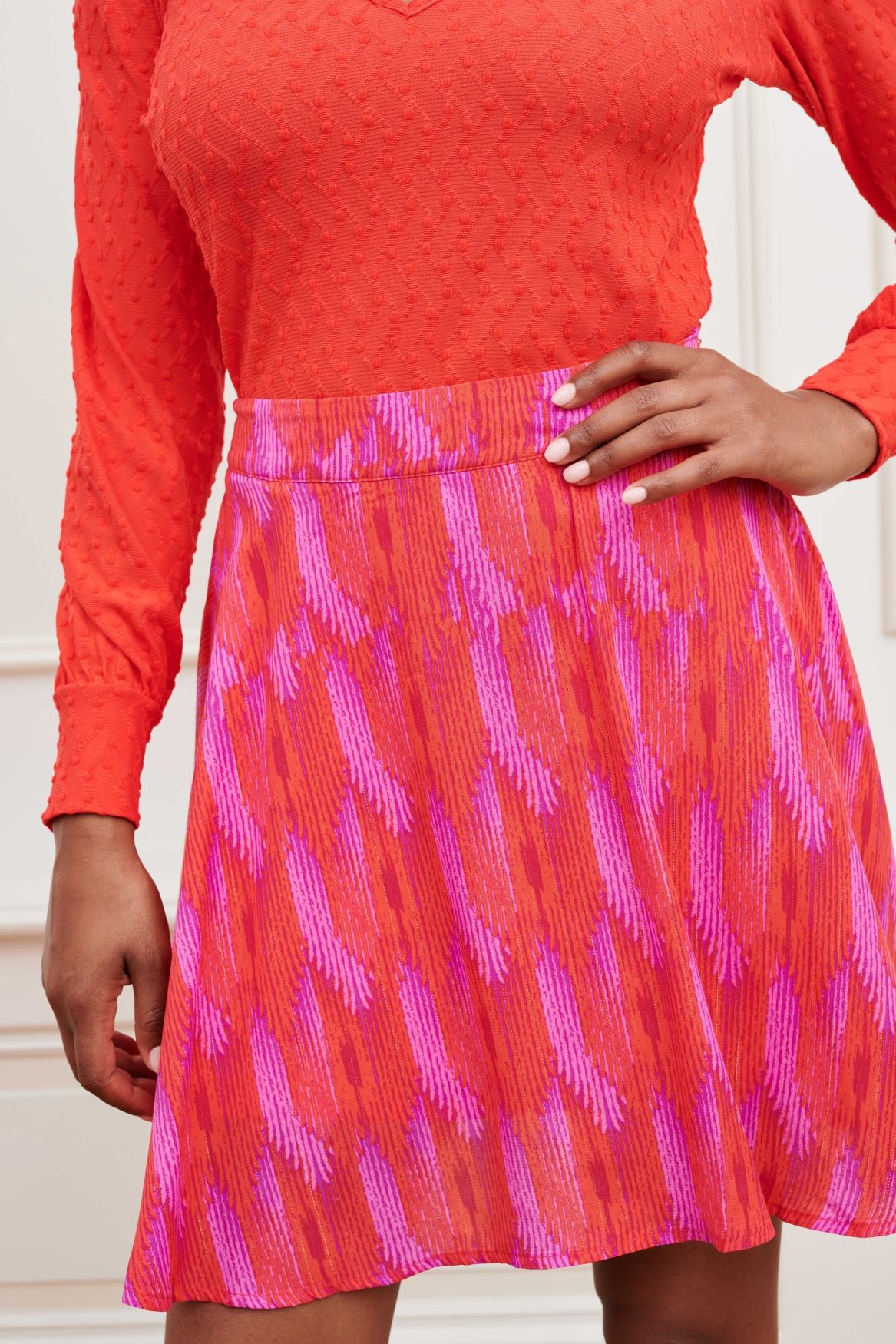 Lofty Manner Top Jet 315 coral 2900154271029