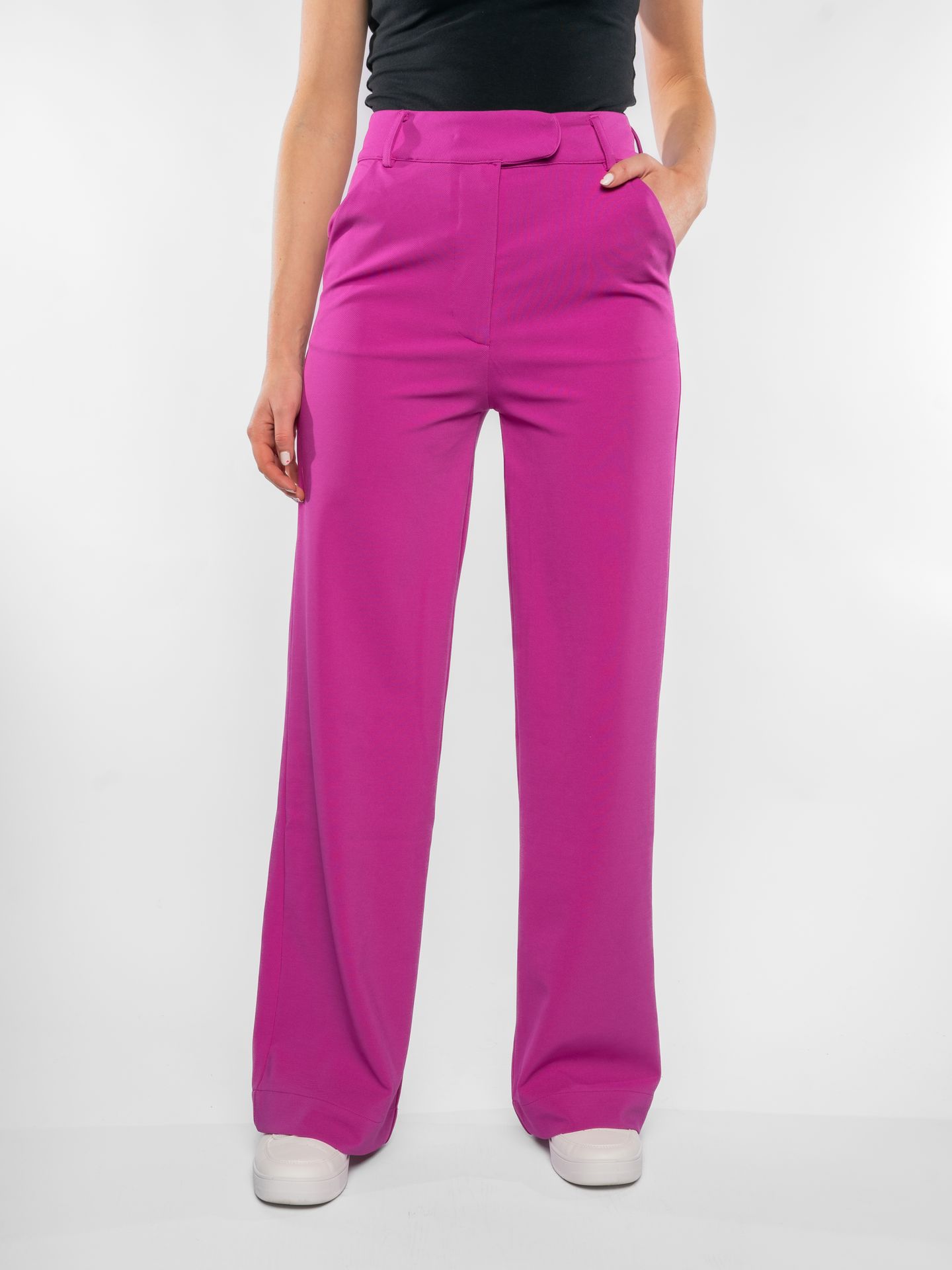 Lofty Manner Trouser Lois 750 purple 2900154277021