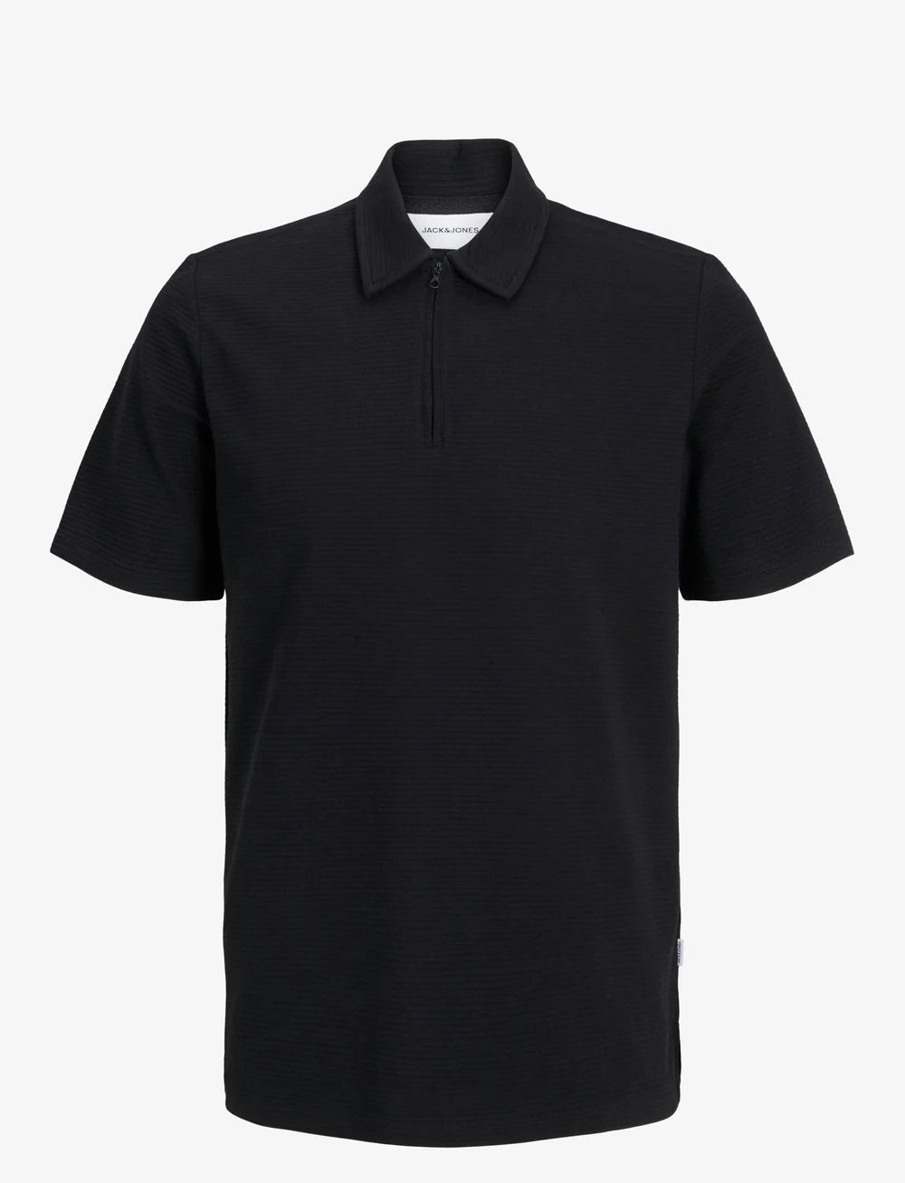 Jack & Jones JJBENJA POLO SS Black 00112120-EKA26011400000232