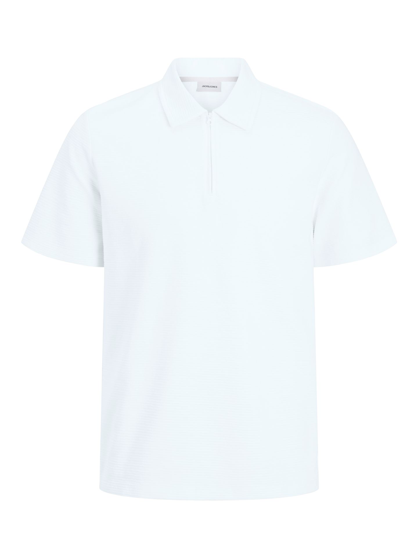 Jack & Jones JJBENJA POLO SS White 2900154326026