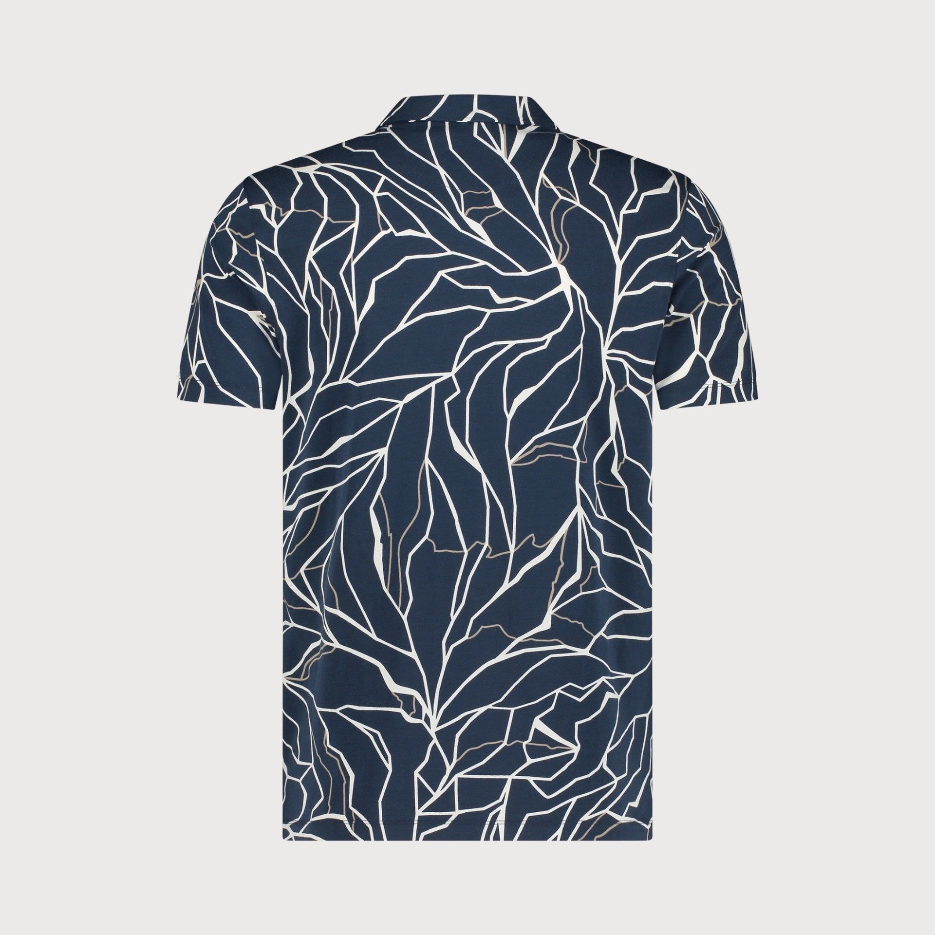 Blue Industry Kbis25-M27 Polo Navy 2900154343078