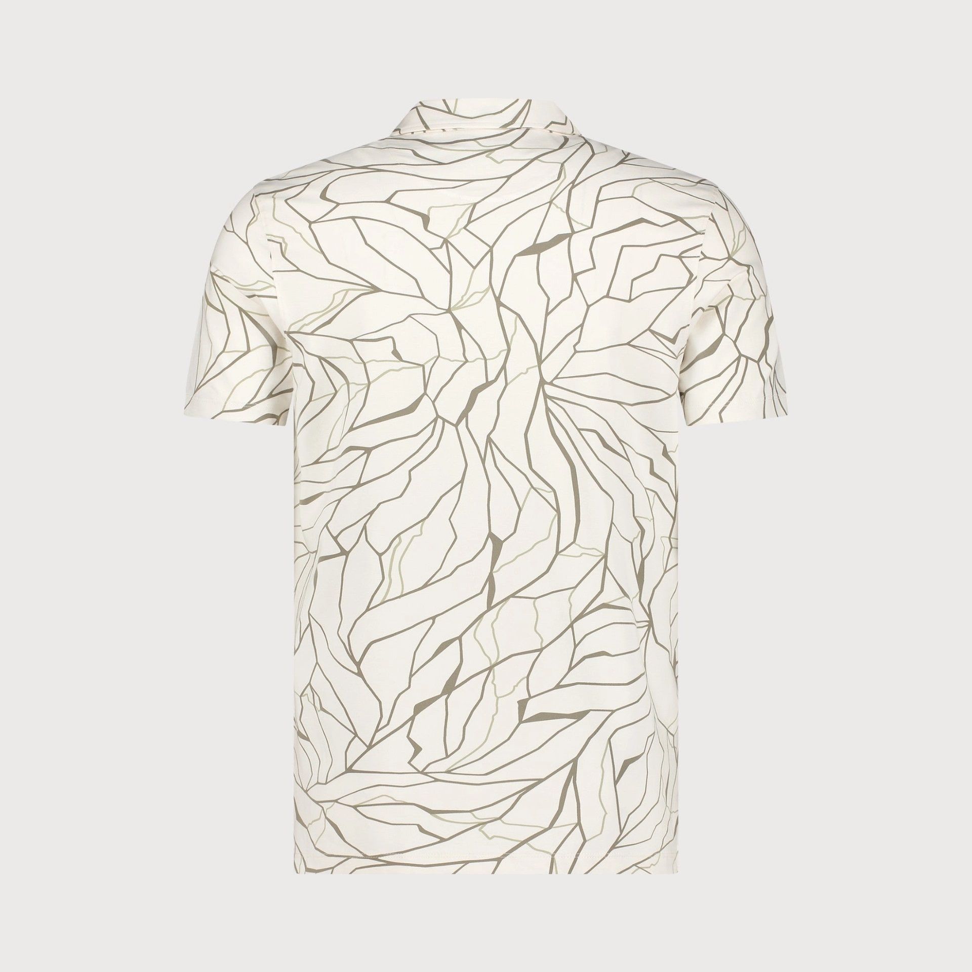 Blue Industry Kbis25-M27 Polo GREEN 2900154342071