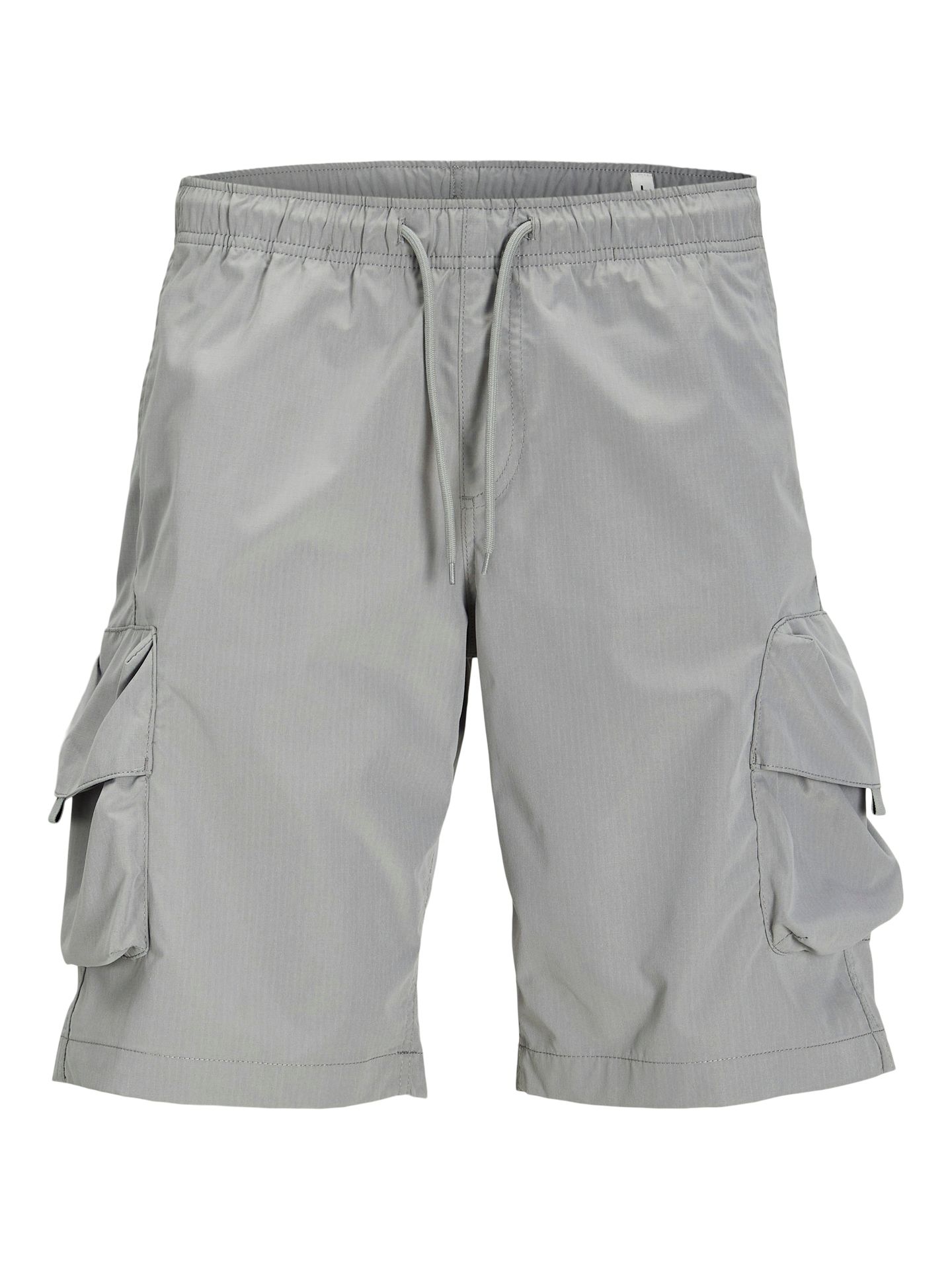 Jack & Jones JPSTCOLE HART TECH CARGO SHORTS MID Ultimate Grey 2900156072020