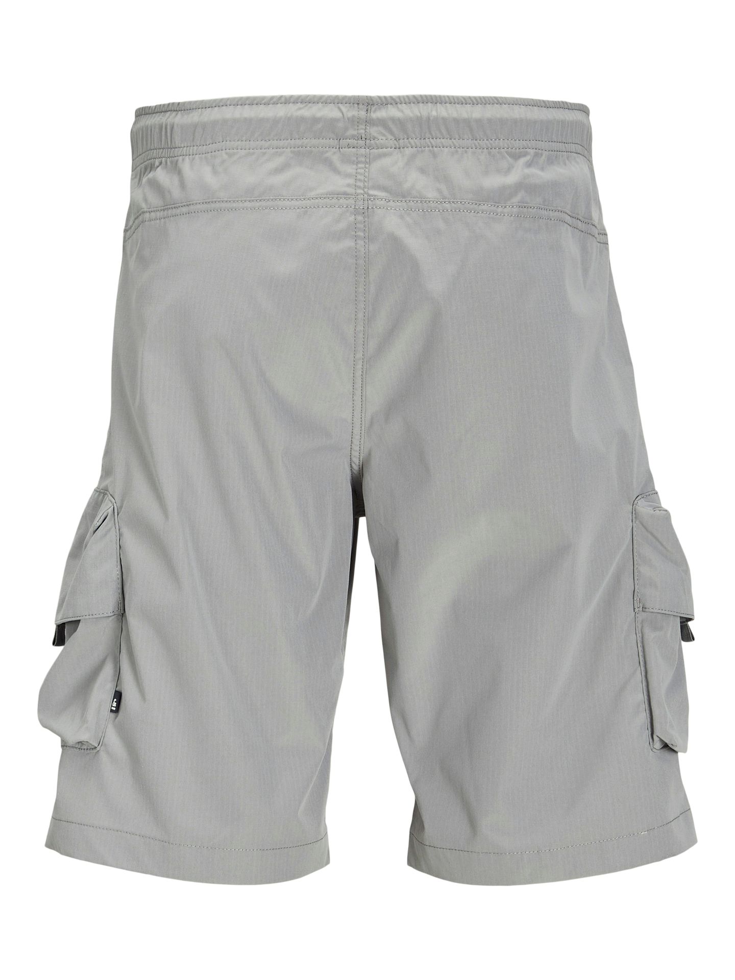Jack & Jones JPSTCOLE HART TECH CARGO SHORTS MID Ultimate Grey 2900156072020