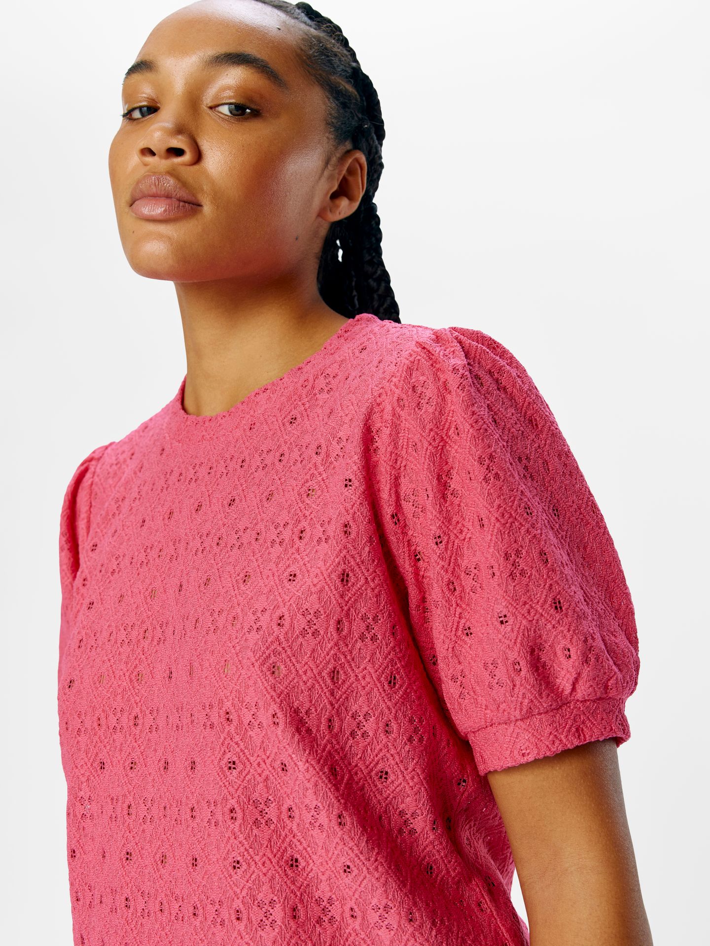 Object OBJLAILA S/S RE TOP NOOS Raspberry Sorbet 2900154605015