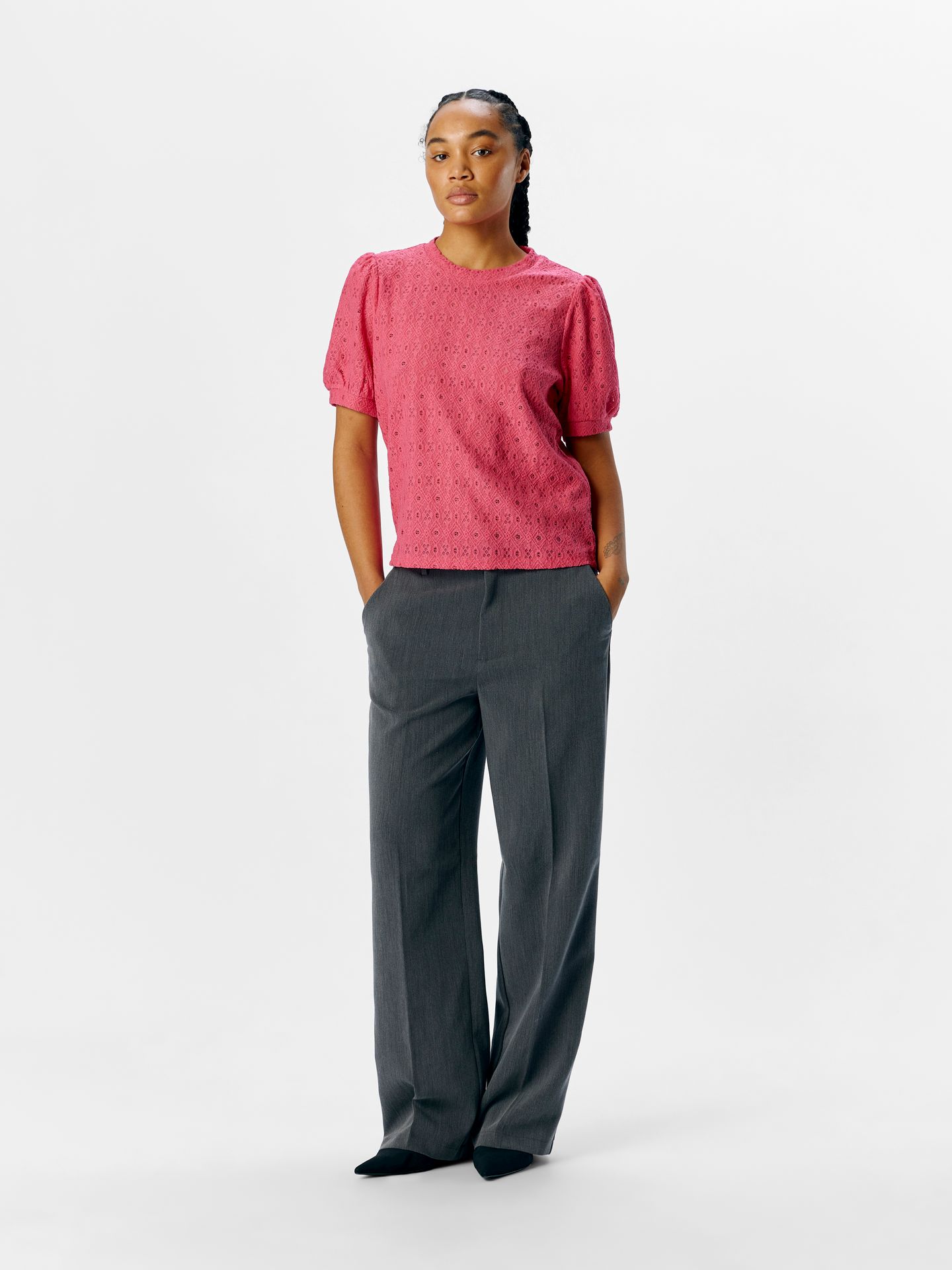 Object OBJLAILA S/S RE TOP NOOS Raspberry Sorbet 2900154605015