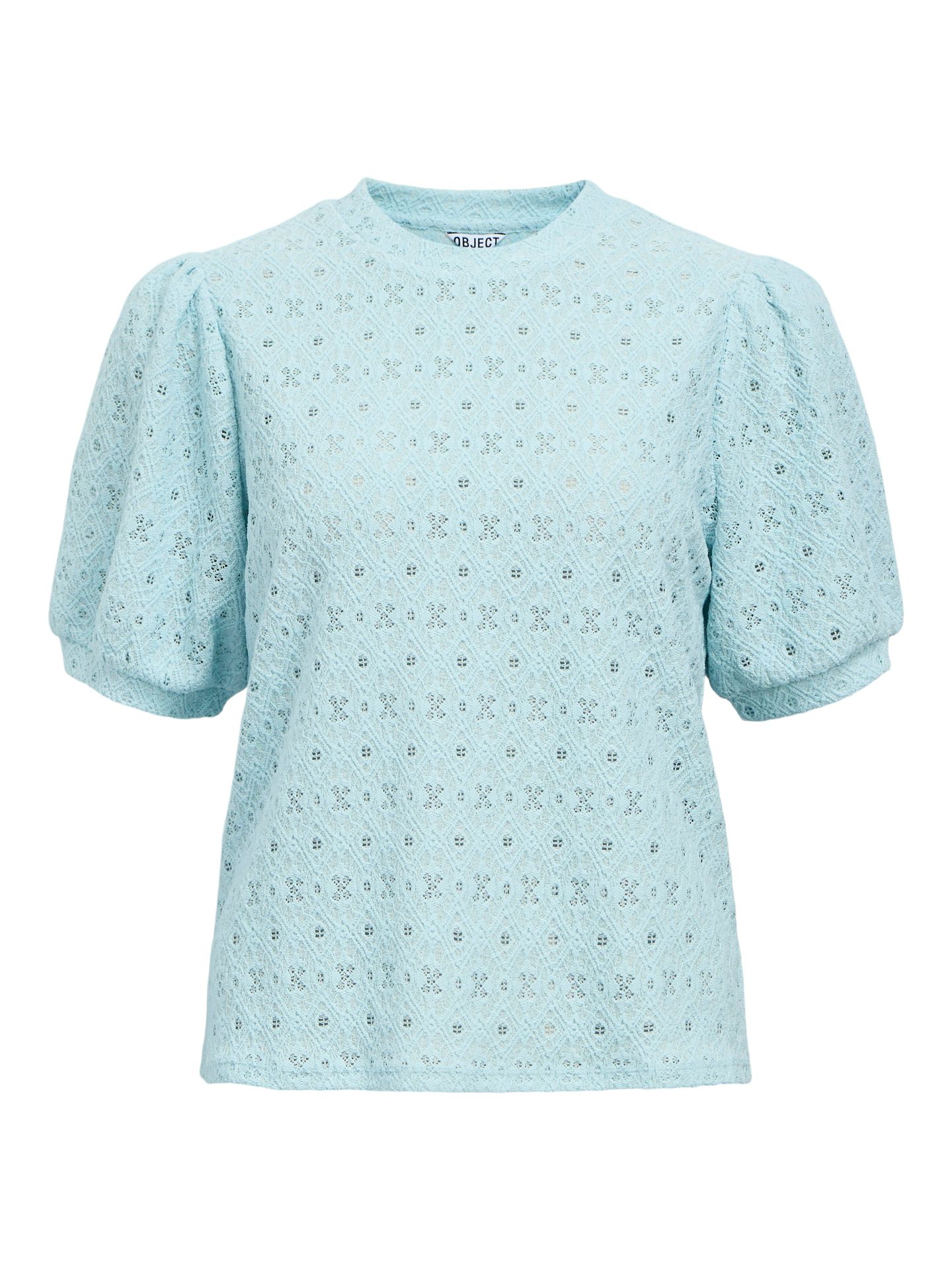 Object OBJLAILA S/S RE TOP NOOS Winter Sky 00112155-EKA22000400000214