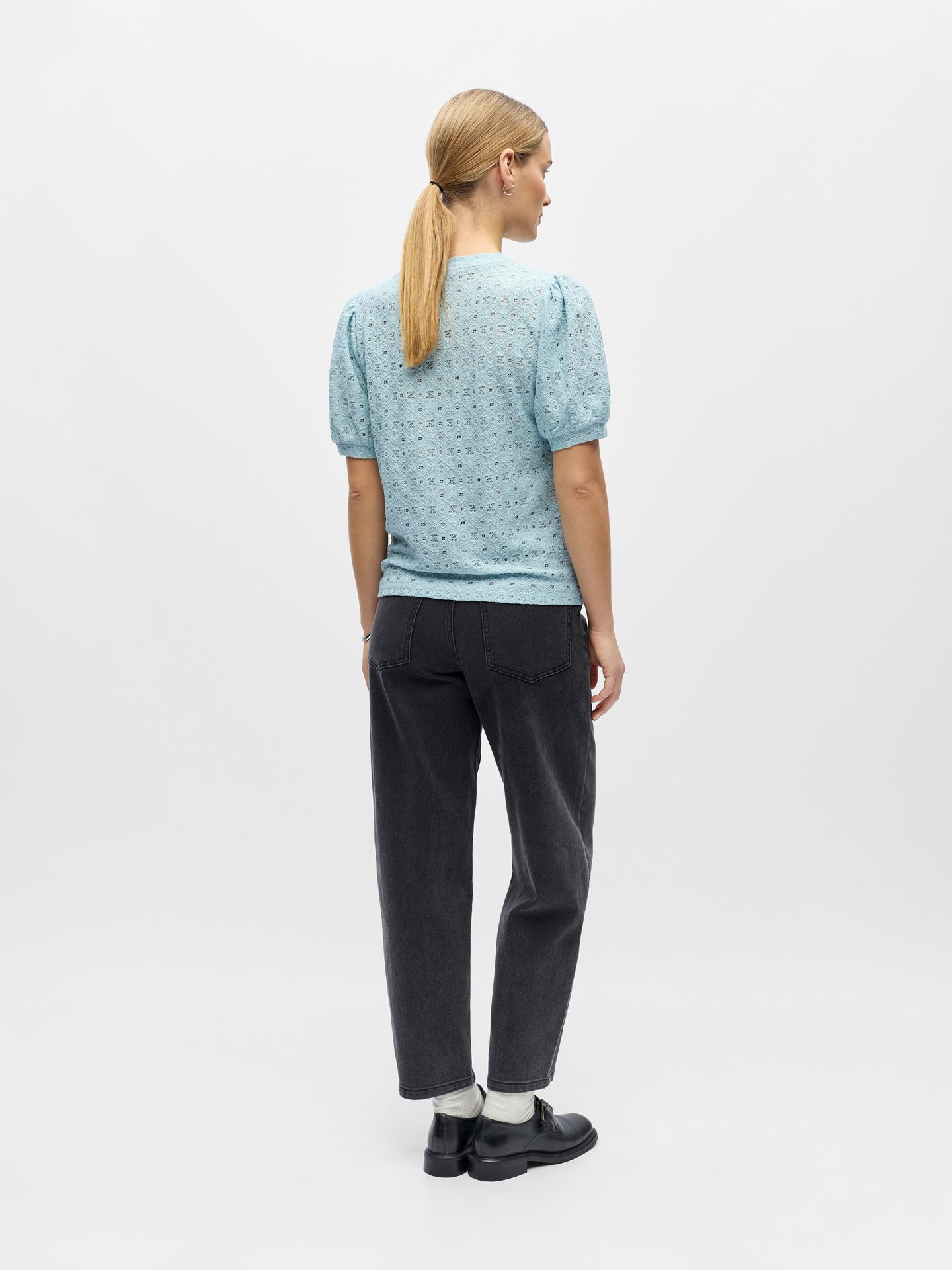 Object OBJLAILA S/S RE TOP NOOS Winter Sky 2900163621037