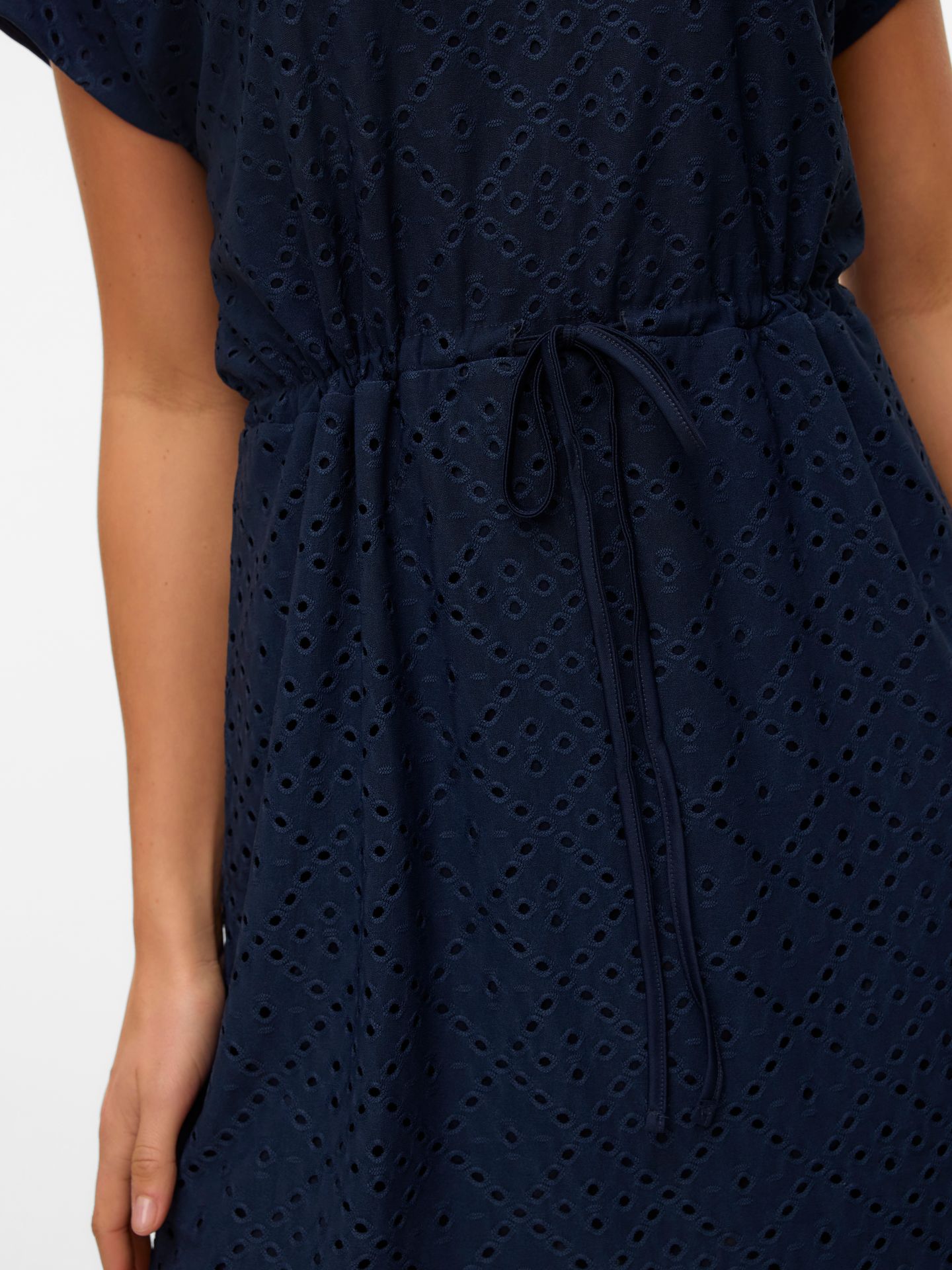 Vero Moda VMTASSA SS SHORT DRESS JRS NOOS Navy Blazer 2900154400047