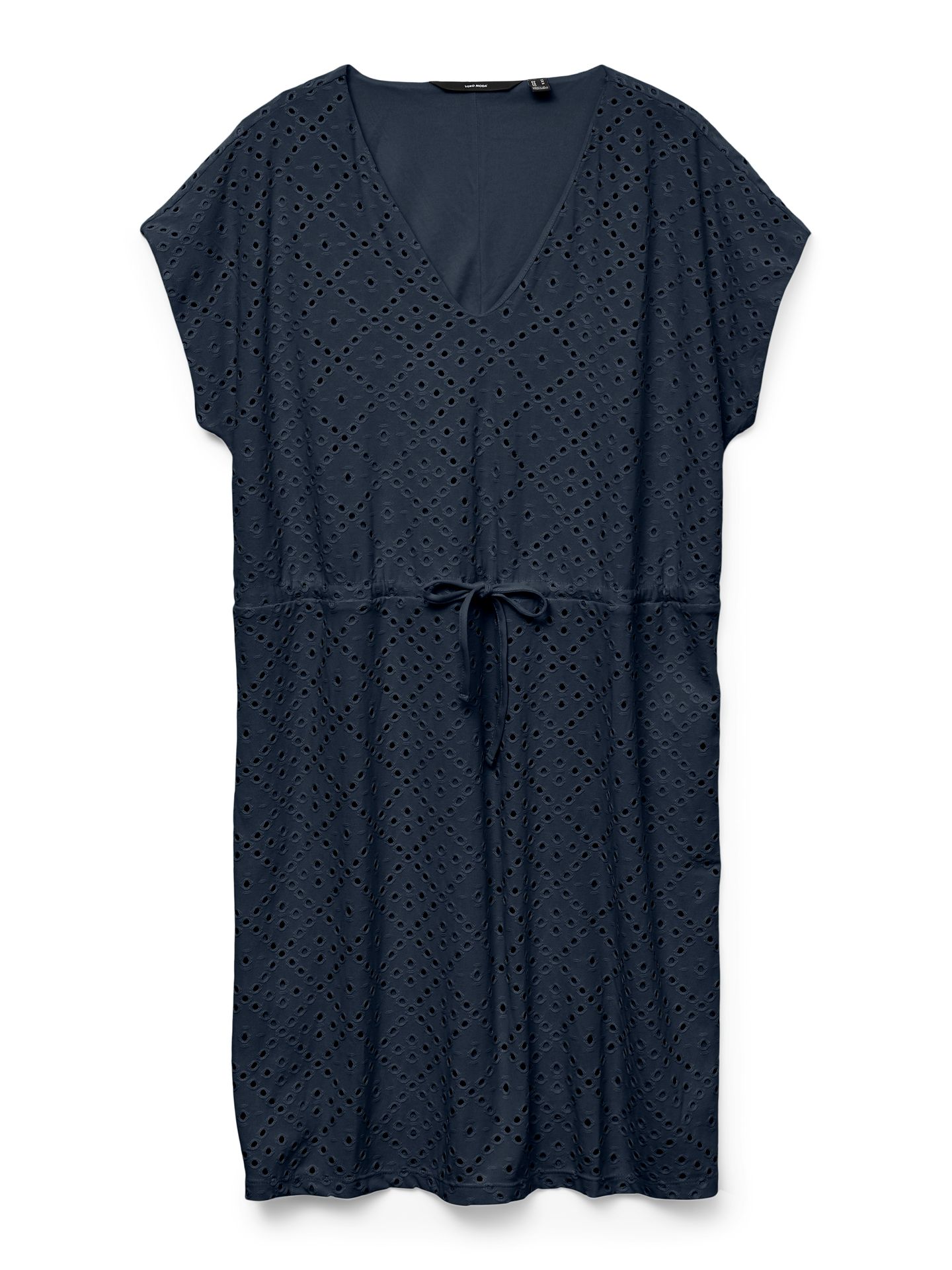 Vero Moda VMTASSA SS SHORT DRESS JRS NOOS Navy Blazer 2900154400054