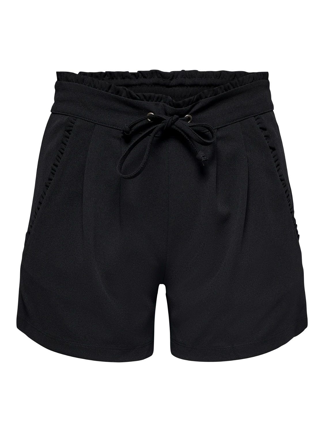 JDY JDYNEW CATIA SHORTS JRS NOOS Black 2900154431065 JDY JDYNEW CATIA SHORTS JRS NOOS Black 2900154431065