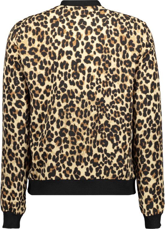 Vero Moda VMCOCO L/S BOMBER AOP GA WVN NOOS Tigers Eye/Verena Leo 2900154443020