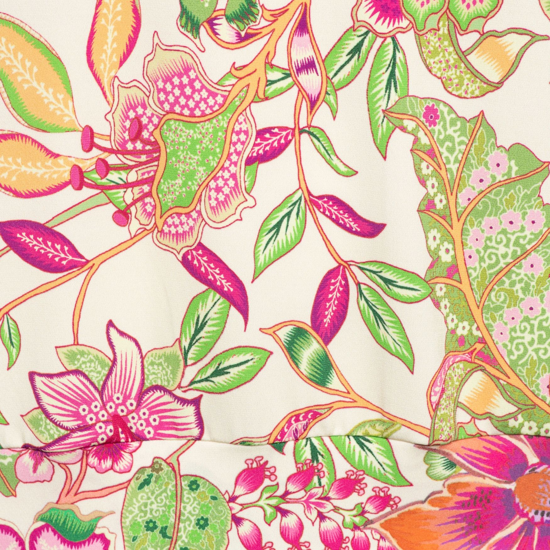 &Co Woman LIEKE FLOWER 52085 s-bright pink multi 2900154467033