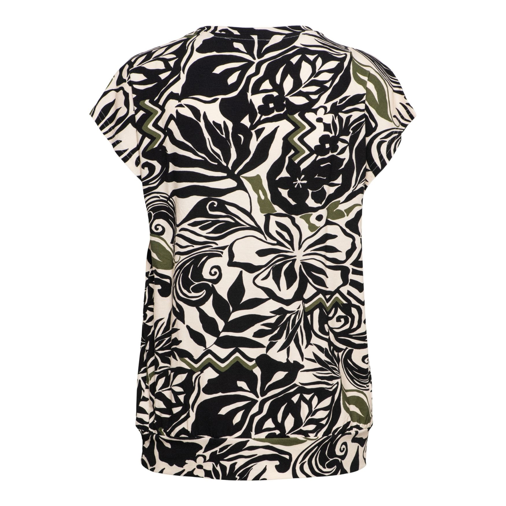 &Co Woman LUCIA LEAF 52055 a-black multi 2900154468030