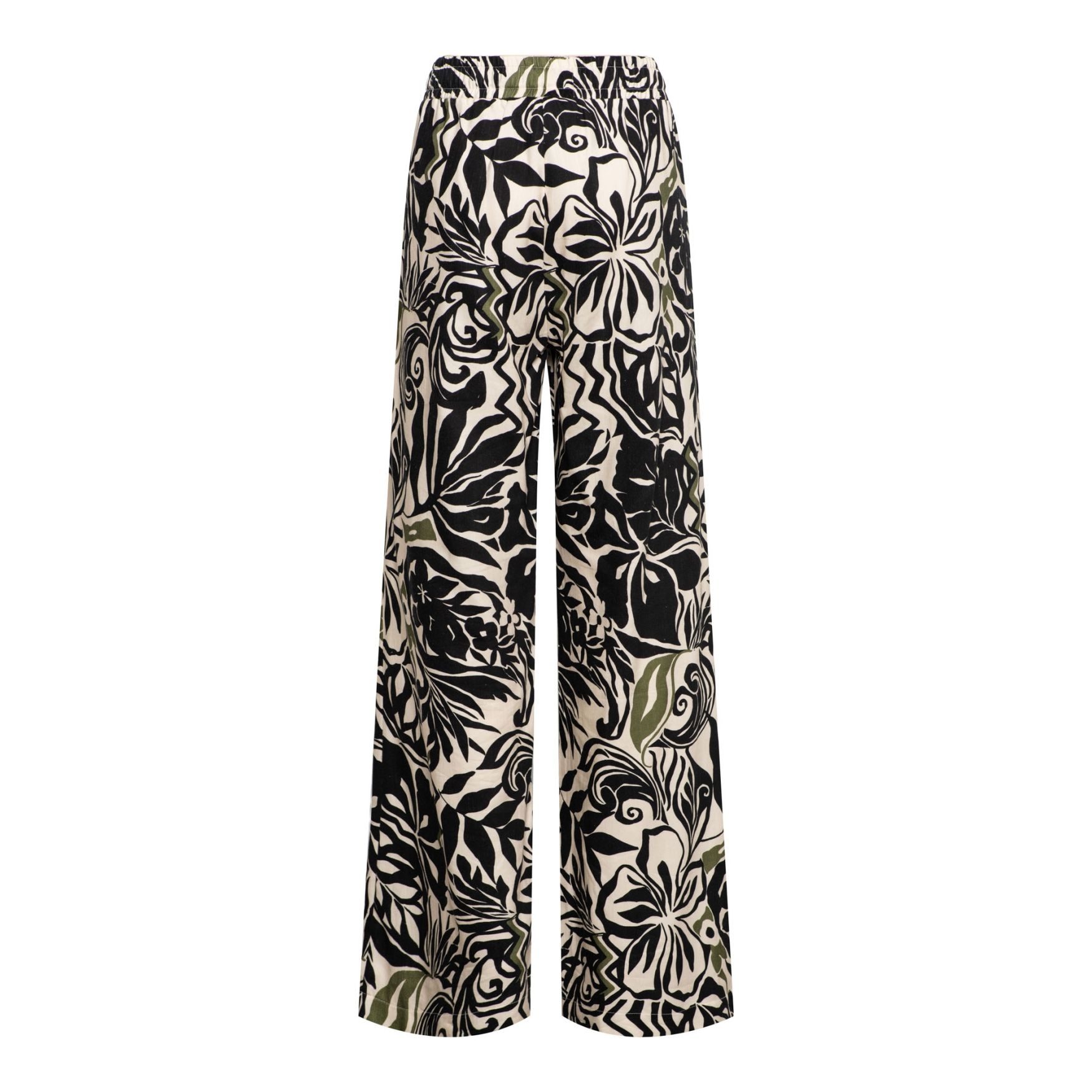 &Co Woman AVERY LEAF 52055 a-black multi 2900154476080