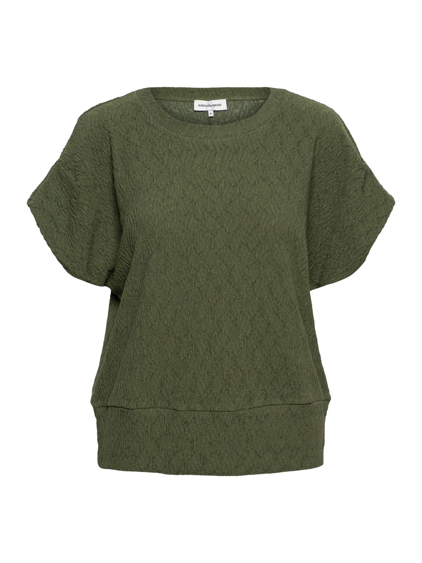 &Co Woman TORI 52090 on-olive 2900154489073