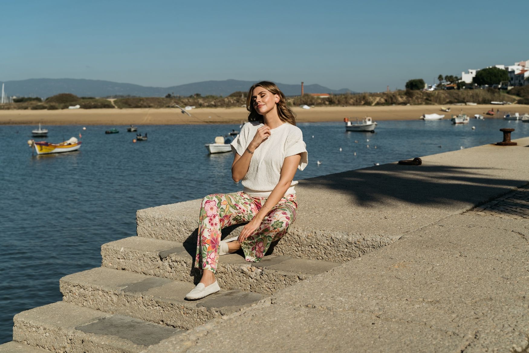 &Co Woman TORI 52021 m-ecru 2900154490079