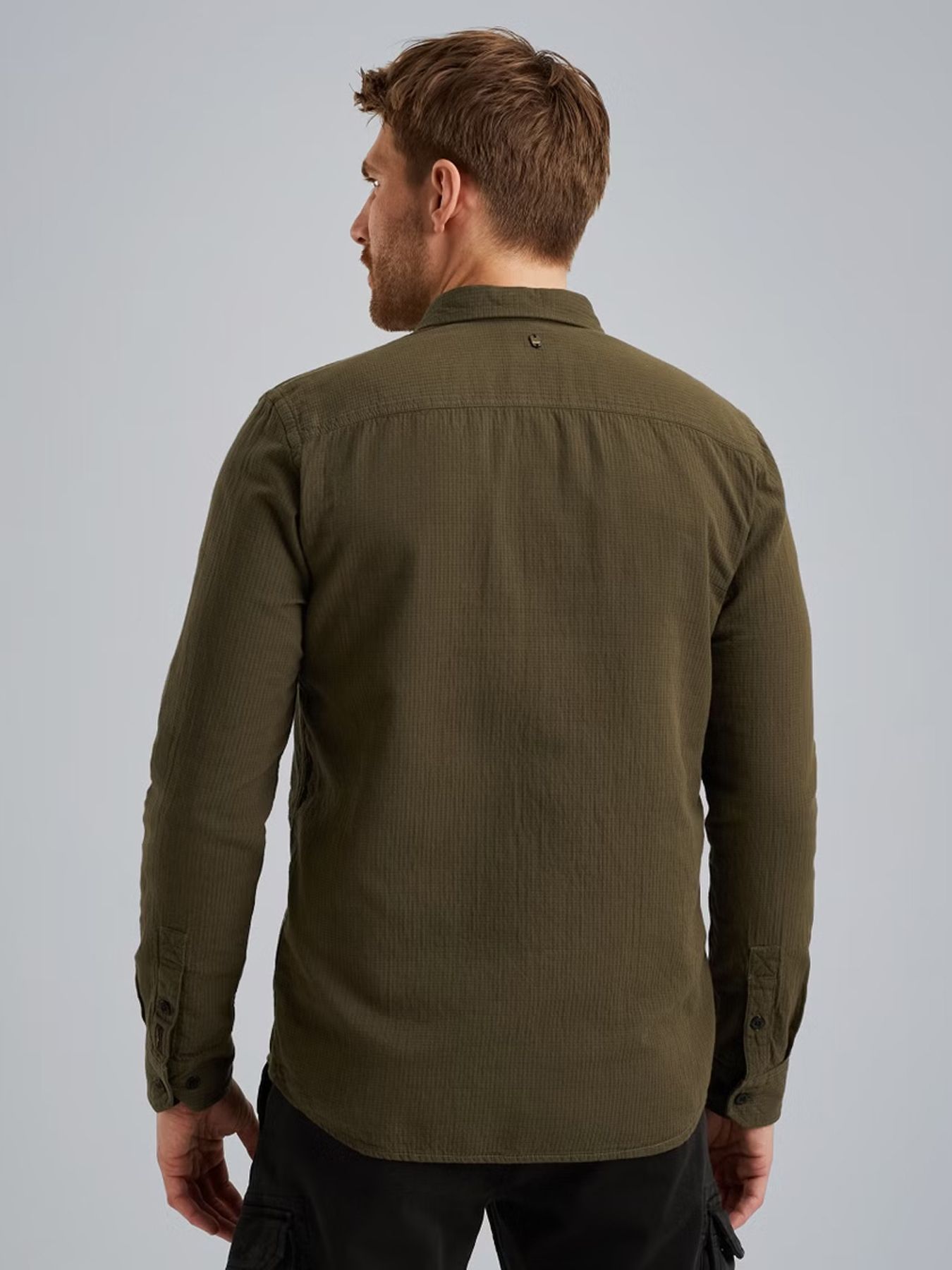 Pme Legend LONG SLEEVE SHIRT Quilt Poplin 6416 2900154497016