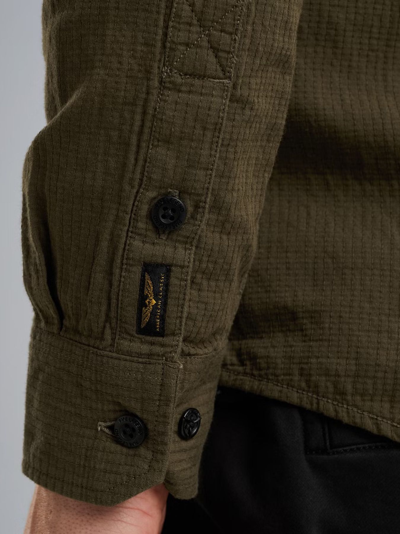 Pme Legend LONG SLEEVE SHIRT Quilt Poplin 6416 2900154497016