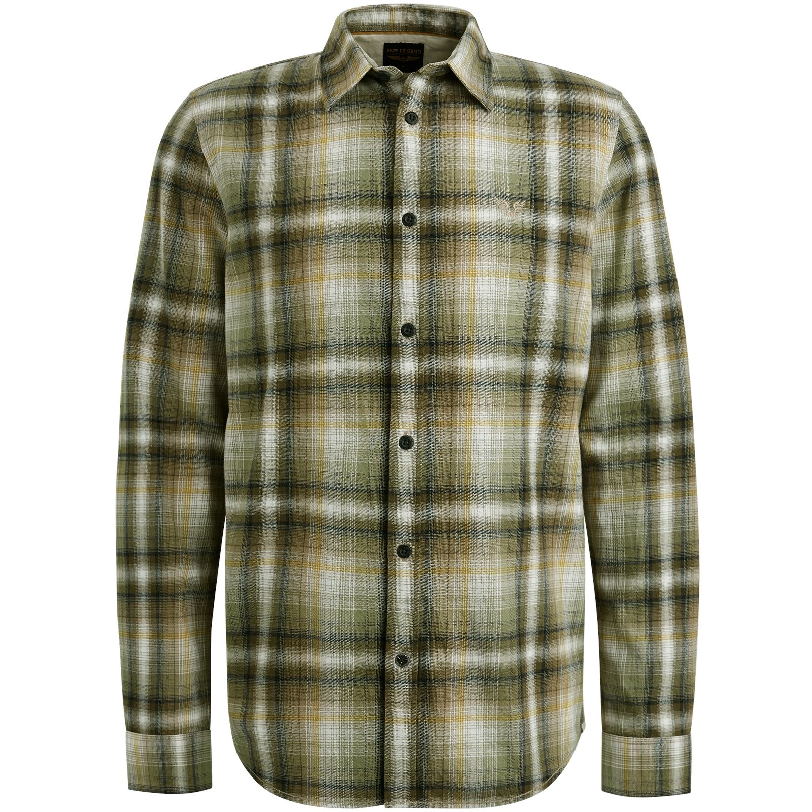 Pme Legend LONG SLEEVE SHIRT Twill Check 6416 2900154499058