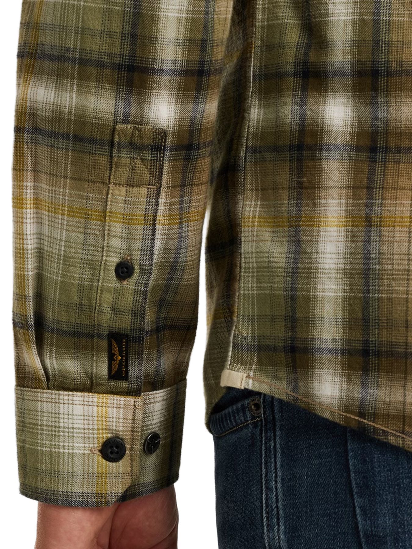 Pme Legend LONG SLEEVE SHIRT Twill Check 6416 2900154499034