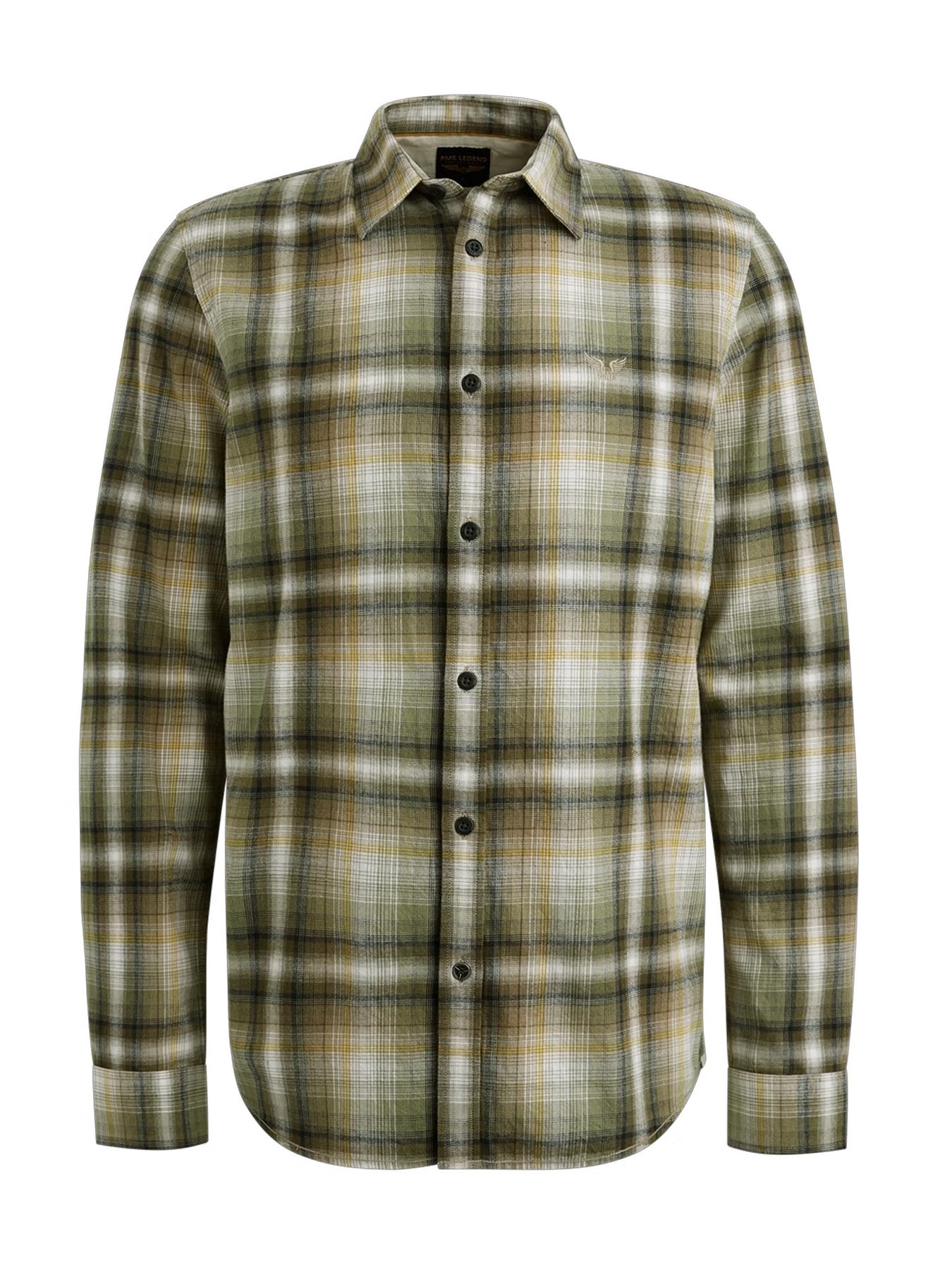 Pme Legend LONG SLEEVE SHIRT Twill Check 6416 2900154499034