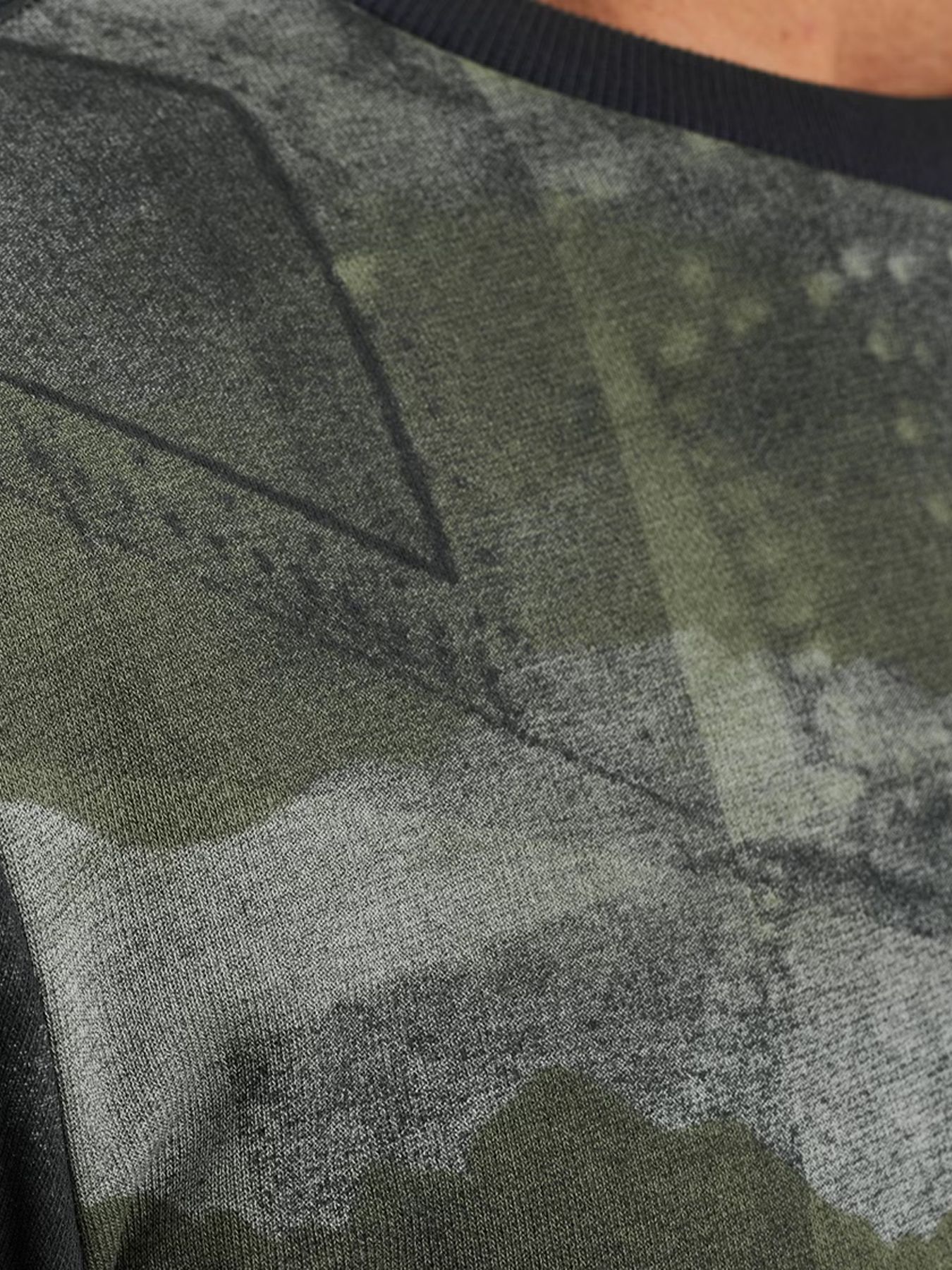 Pme Legend Crewneck aop sweat Salute 2900154501058