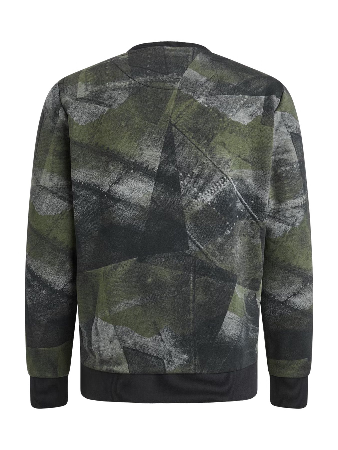 Pme Legend Crewneck aop sweat Salute 2900154501058