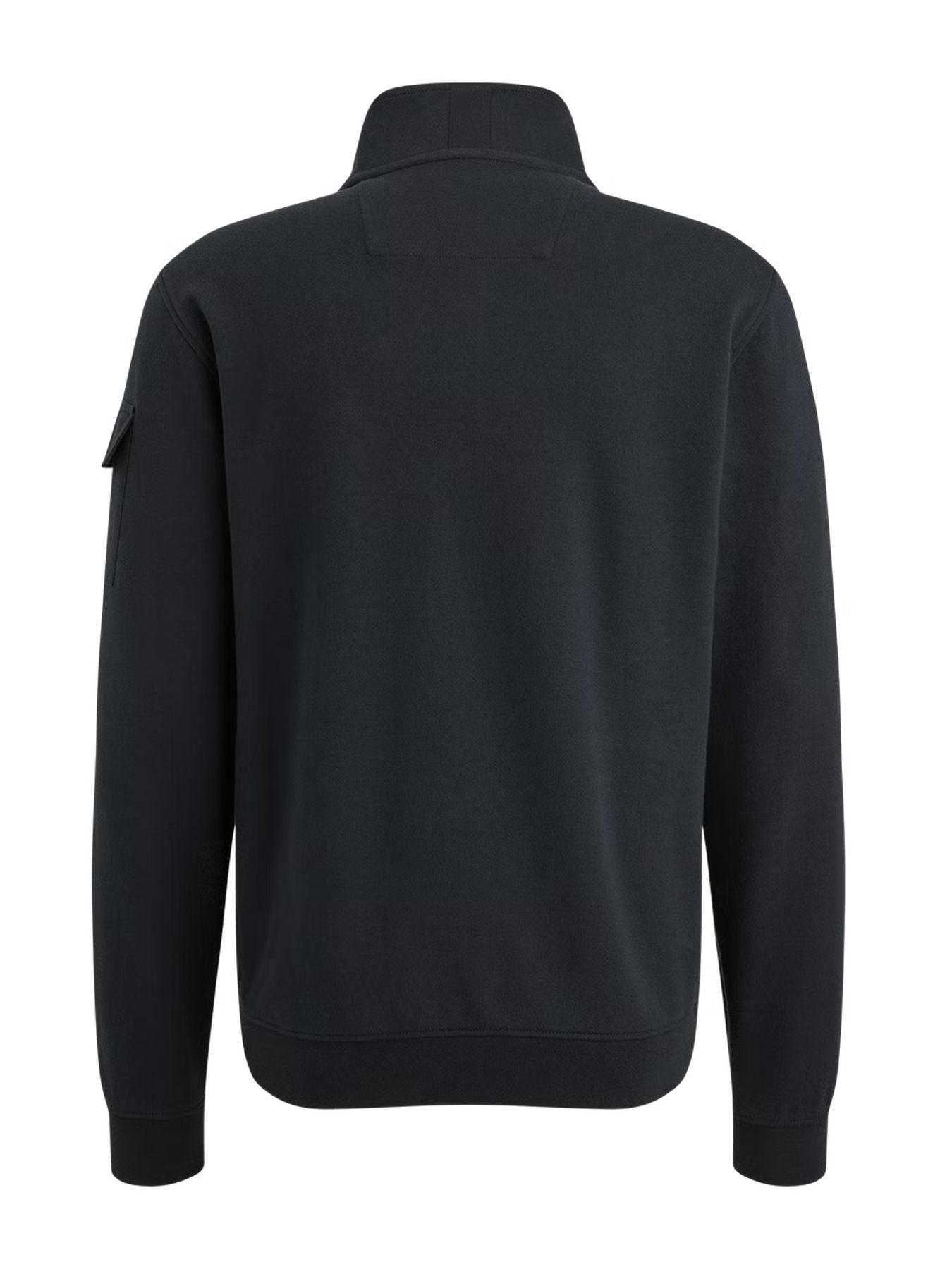 Pme Legend Half zip collar interlock jersey Salute 2900154505018