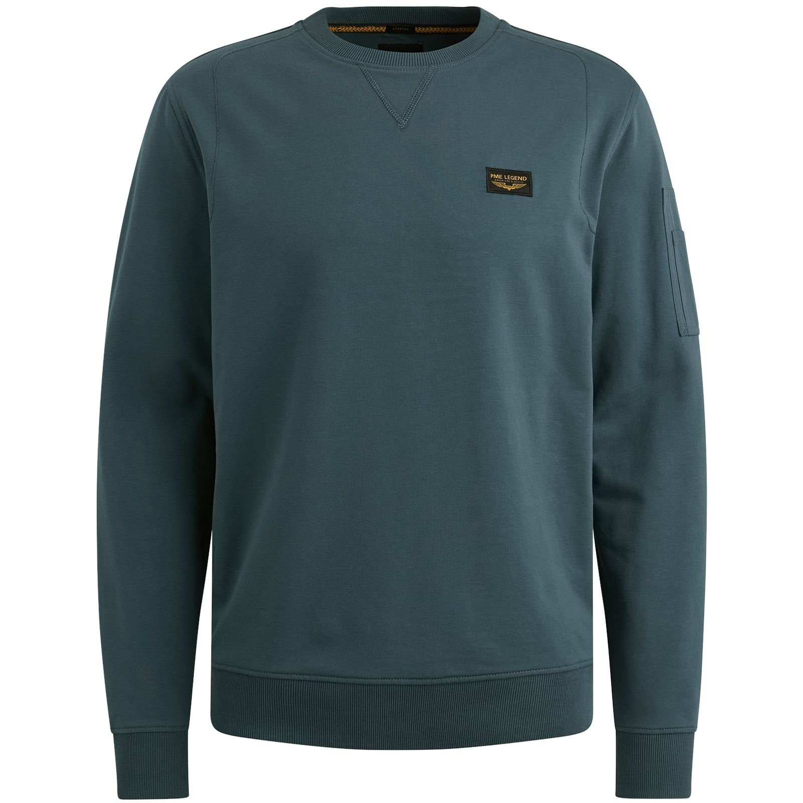Pme Legend Crewneck American Classic Stargazer 00112221-5125