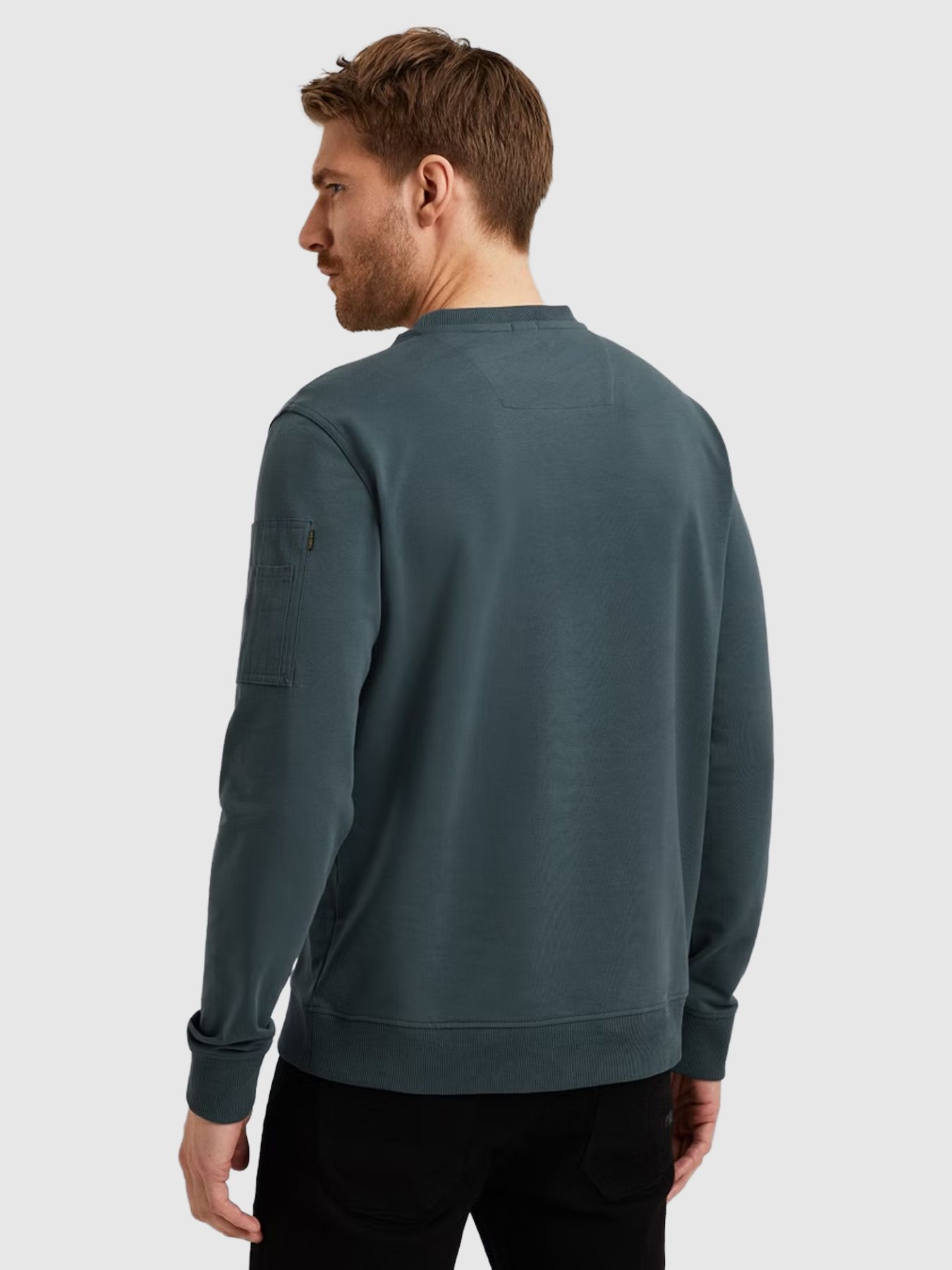 Pme Legend Crewneck American Classic Stargazer 2900154507012