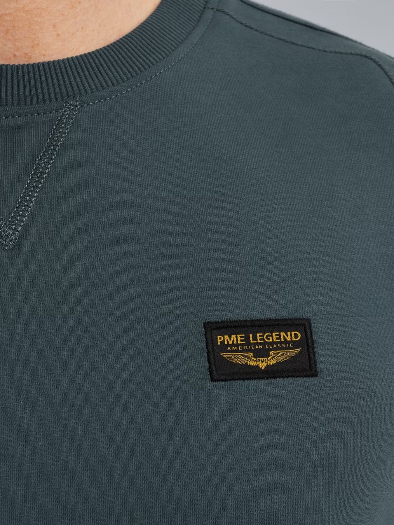 Pme Legend Crewneck American Classic Stargazer 2900154507012
