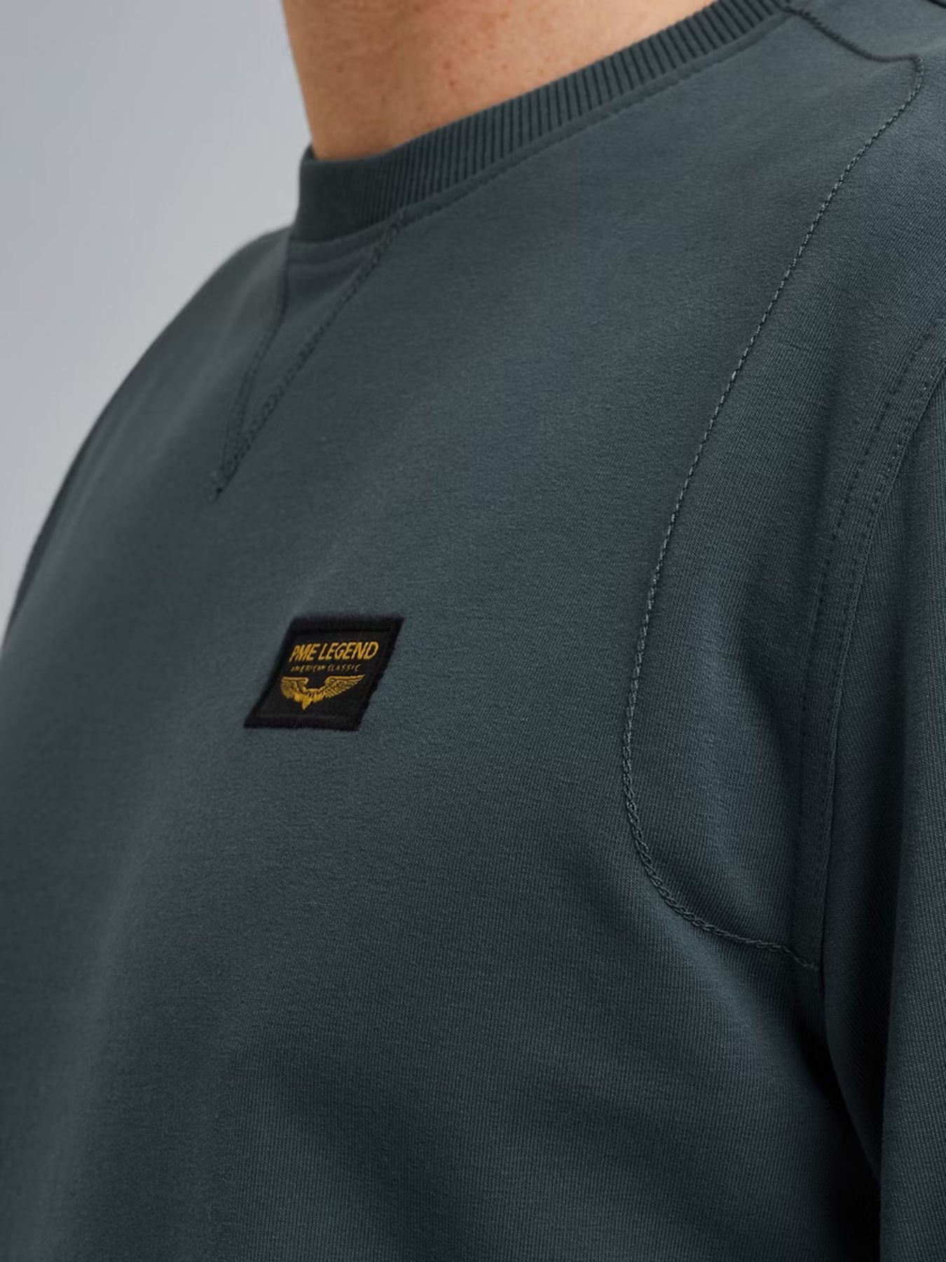Pme Legend Crewneck American Classic Stargazer 2900154507012
