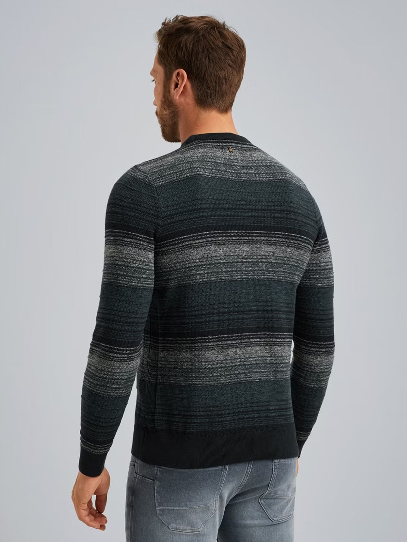 Pme Legend R-neck cotton gradient Salute 2900154508040