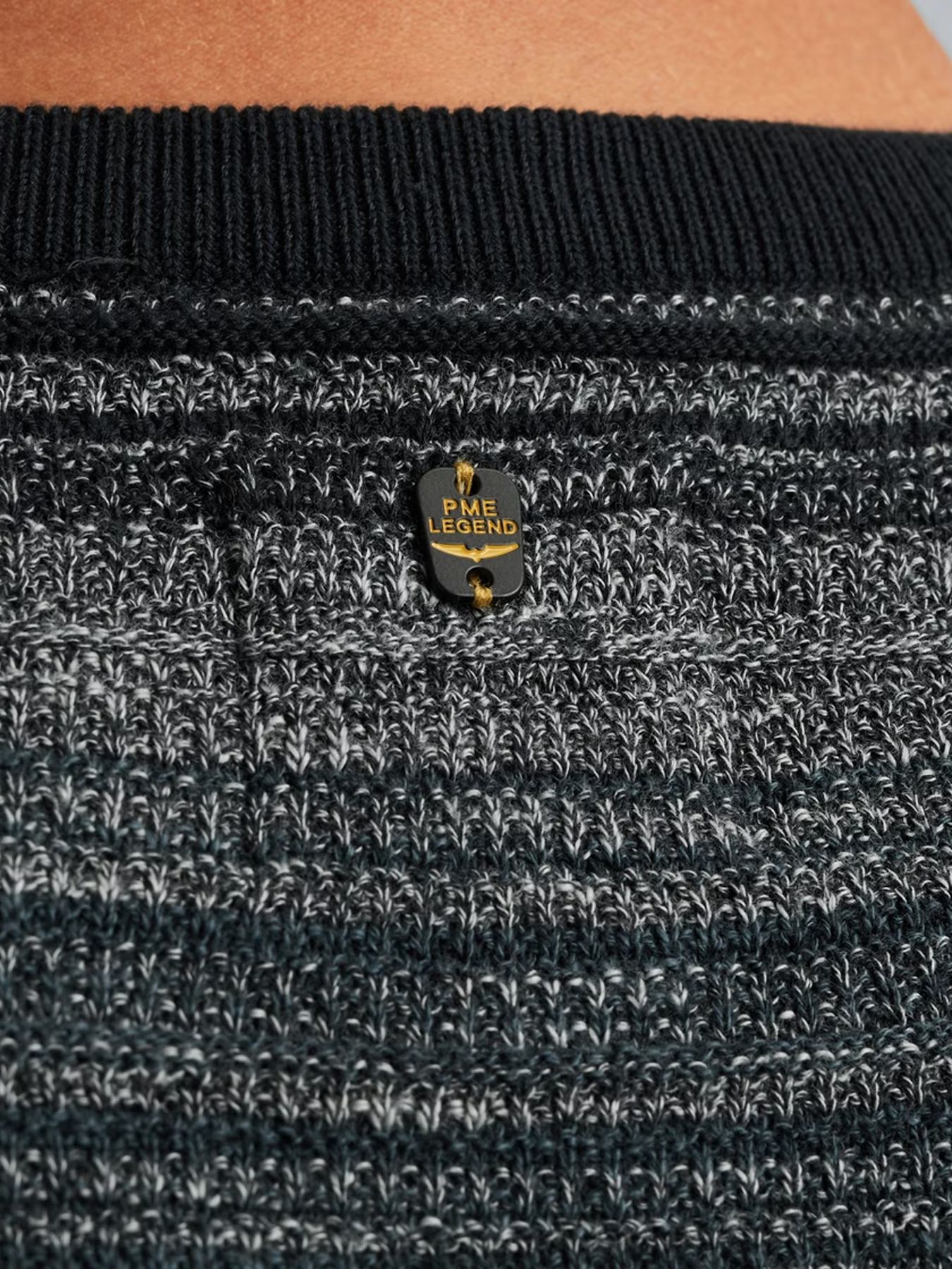 Pme Legend R-neck cotton gradient Salute 2900154508040