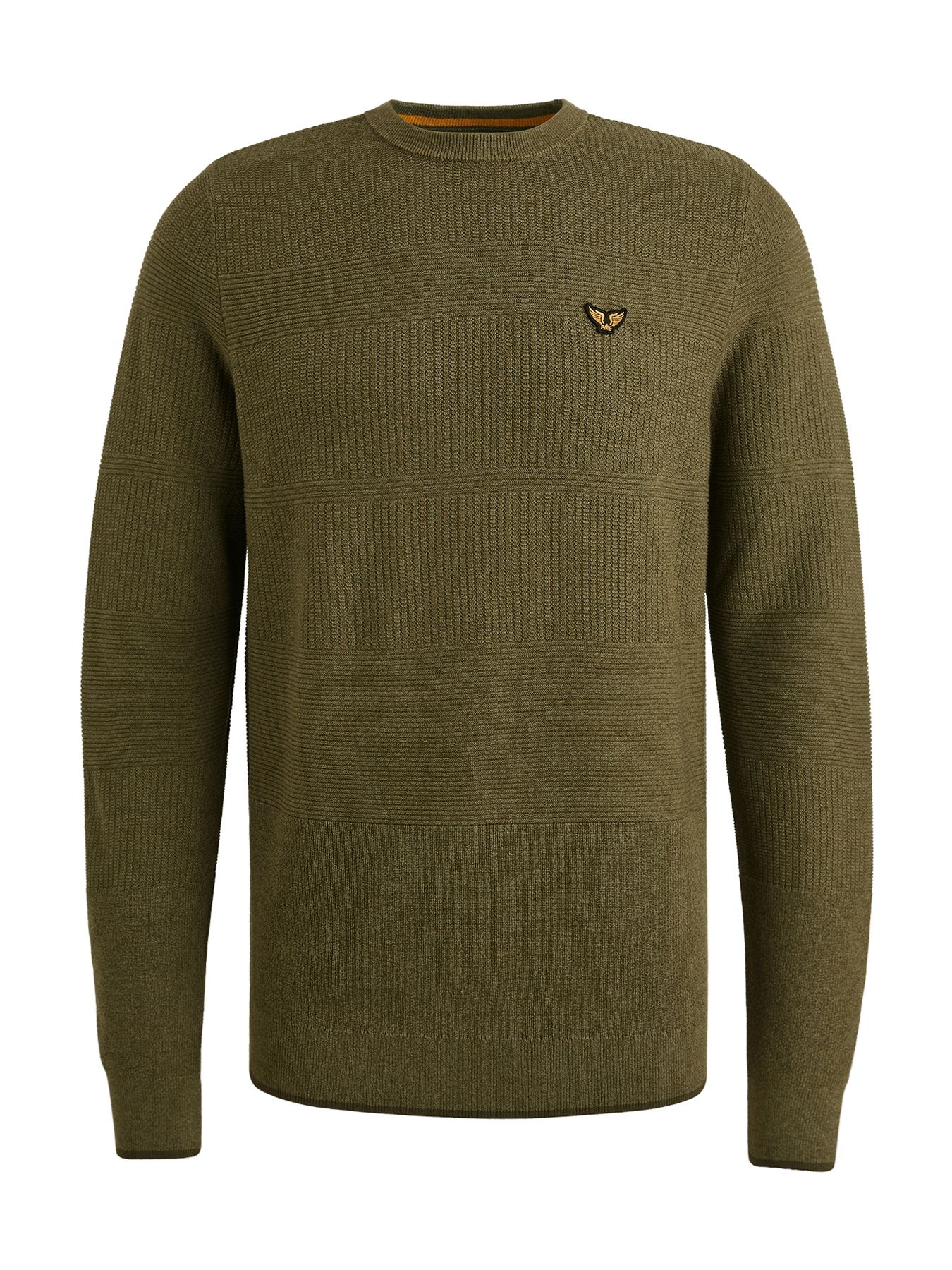 Pme Legend R-neck cotton modal structure 6416 2900154513020