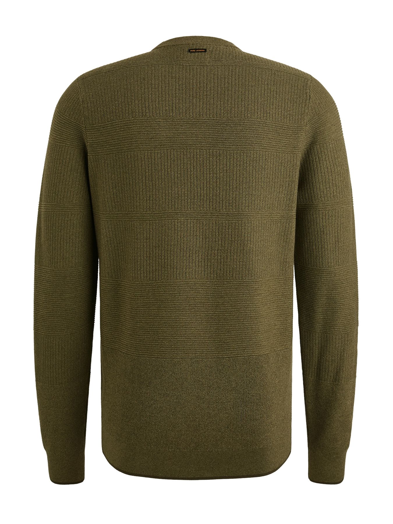 Pme Legend R-neck cotton modal structure 6416 2900154513020