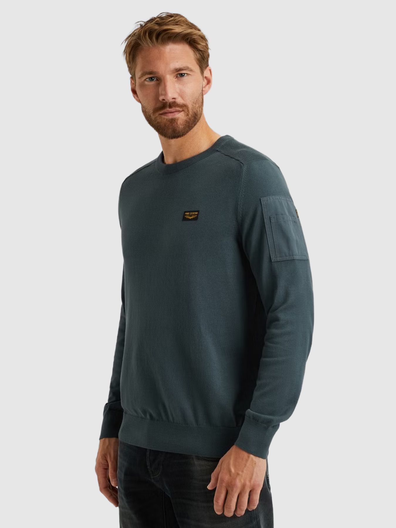 Pme Legend R-neck American Classic knit Stargazer 2900154514041