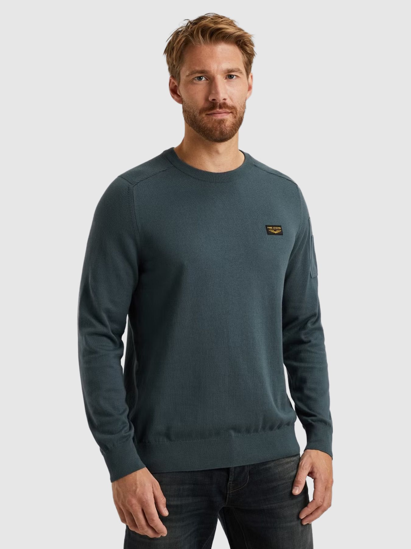 Pme Legend R-neck American Classic knit Stargazer 2900154514027