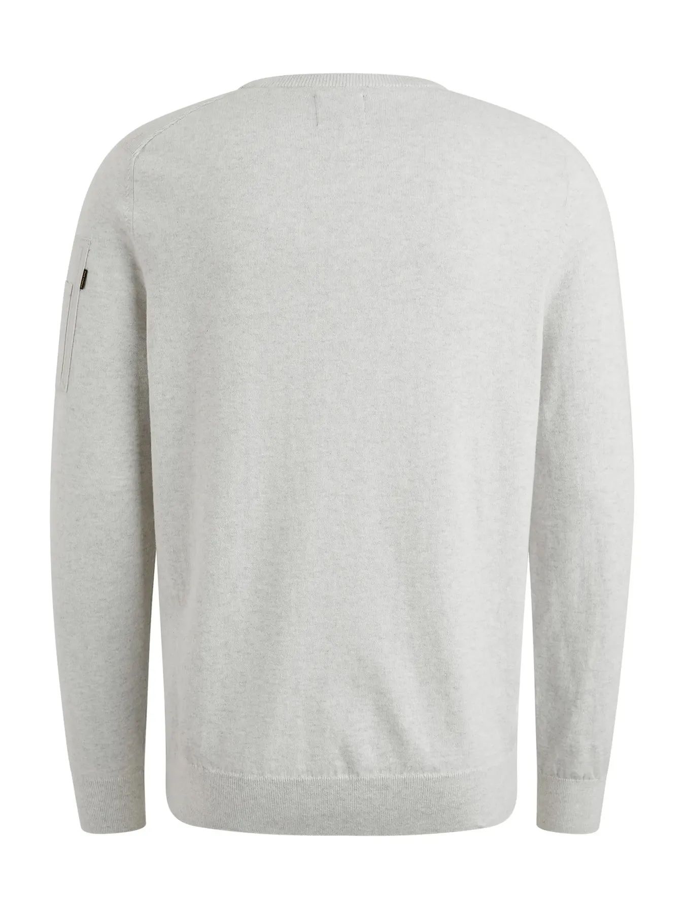 Pme Legend R-neck American Classic knit Bone White Melee 2900154516014