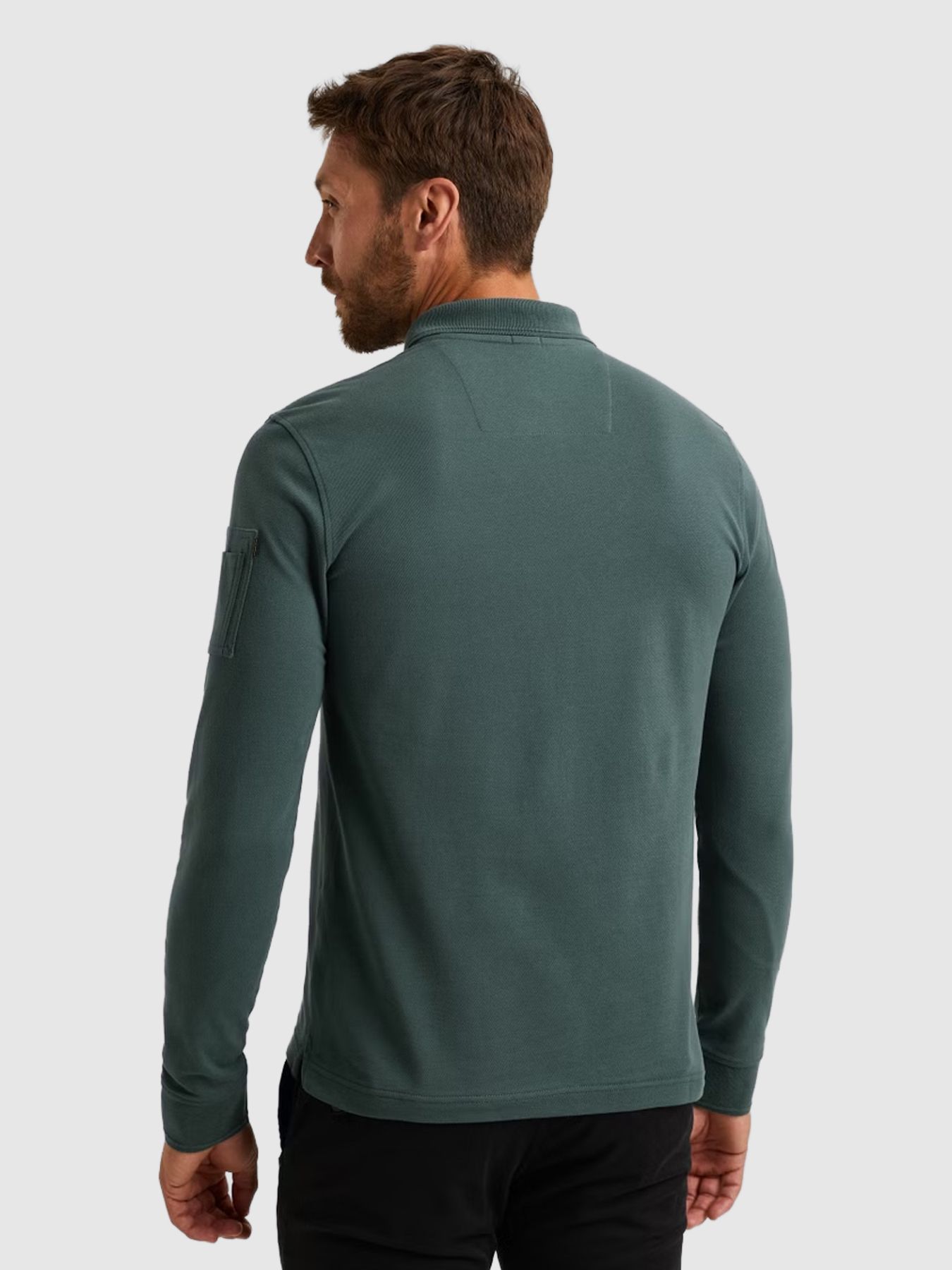 Pme Legend Long sleeve polo American Classic Stargazer 2900154518025