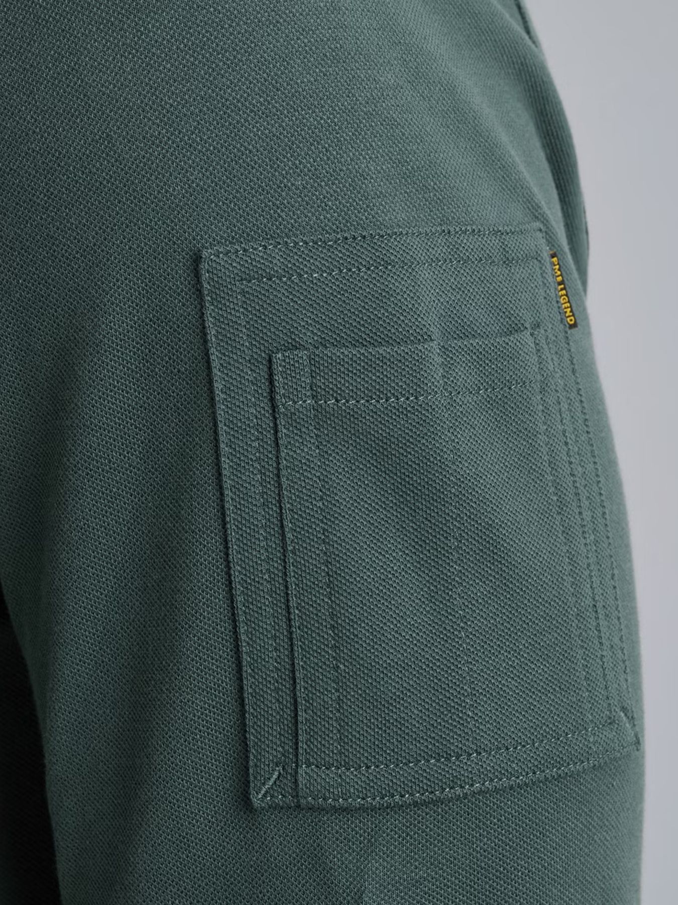 Pme Legend Long sleeve polo American Classic Stargazer 2900154518025