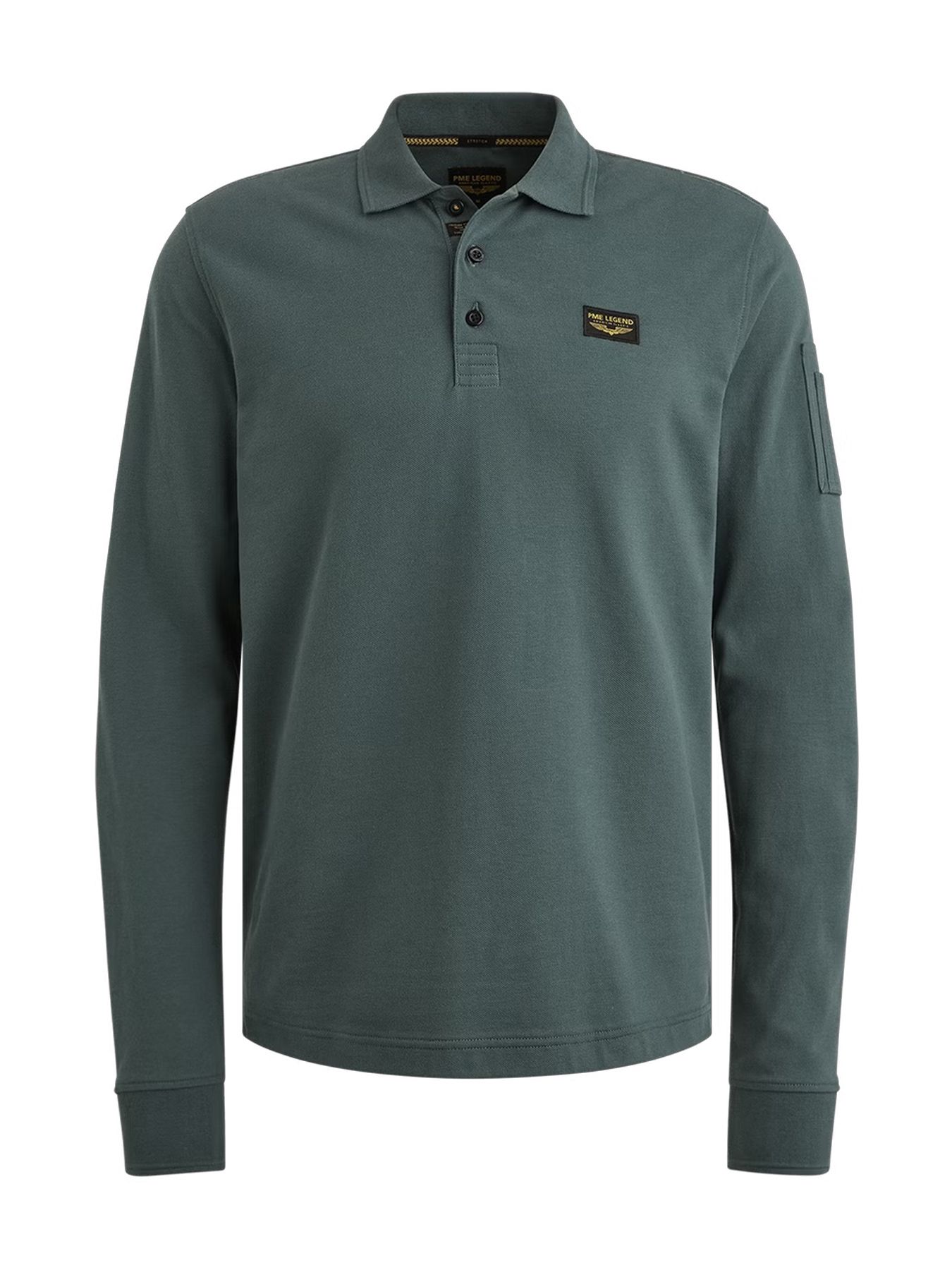 Pme Legend Long sleeve polo American Classic Stargazer 2900154518025
