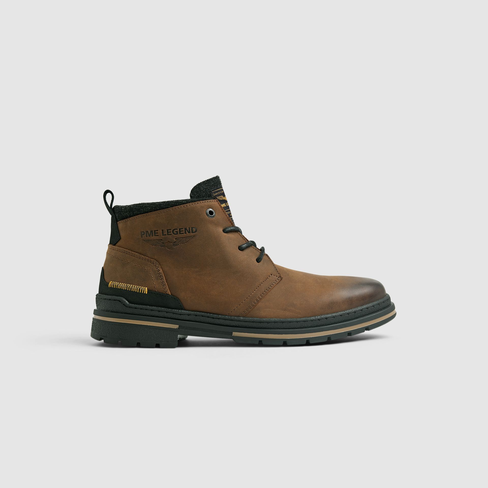 Pme Legend Cargo boot Fleetman Cognac 2900154525061