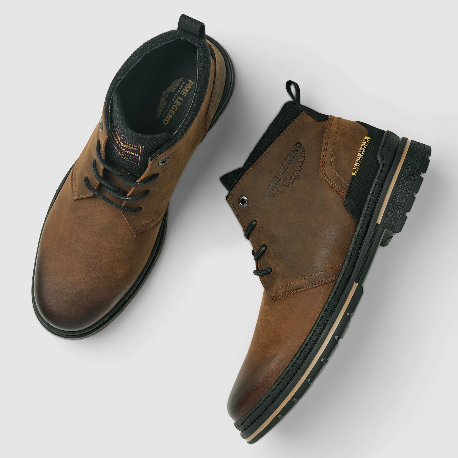 Pme Legend Cargo boot Fleetman Cognac 2900154525047