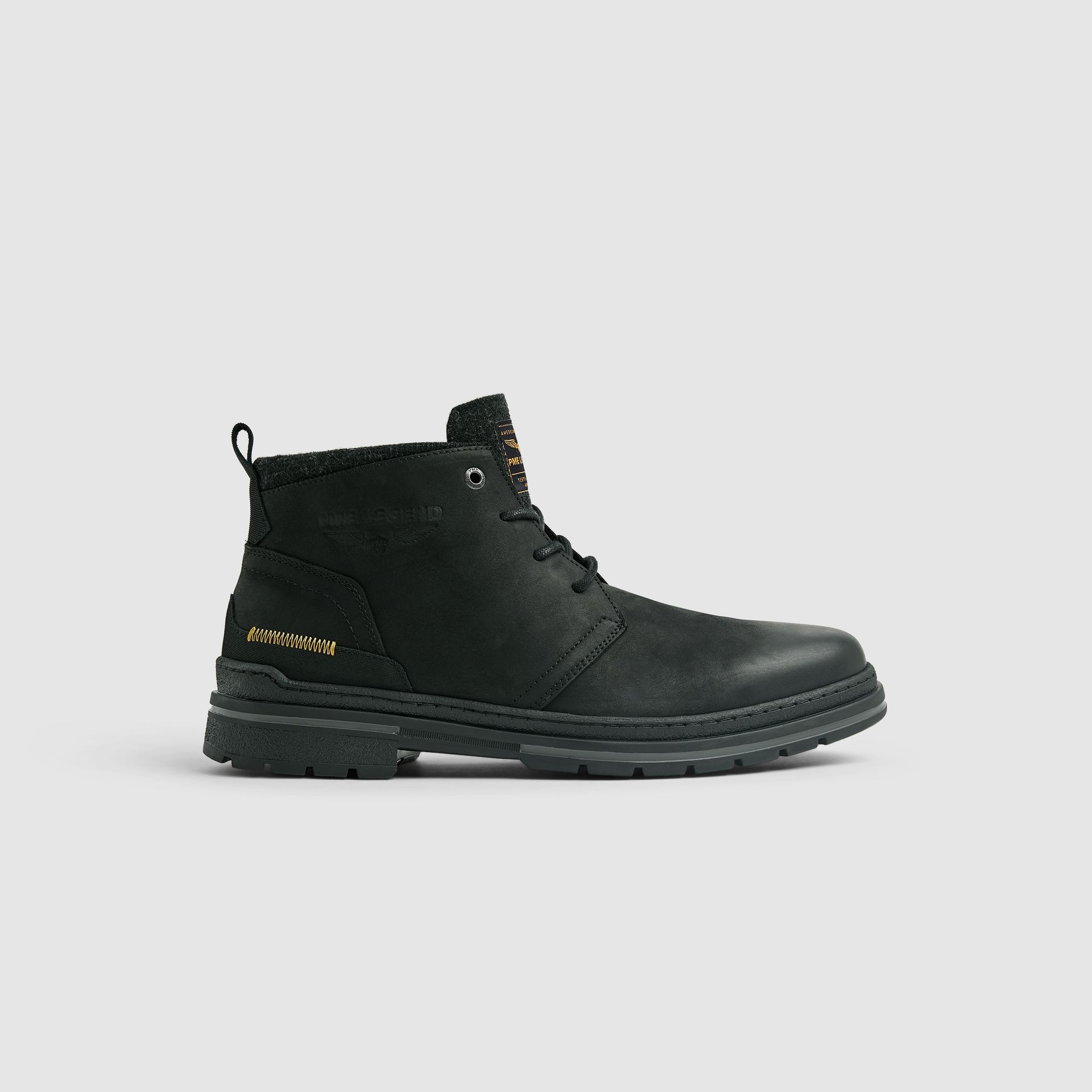 Pme Legend Cargo boot Fleetman Black 2900154526044