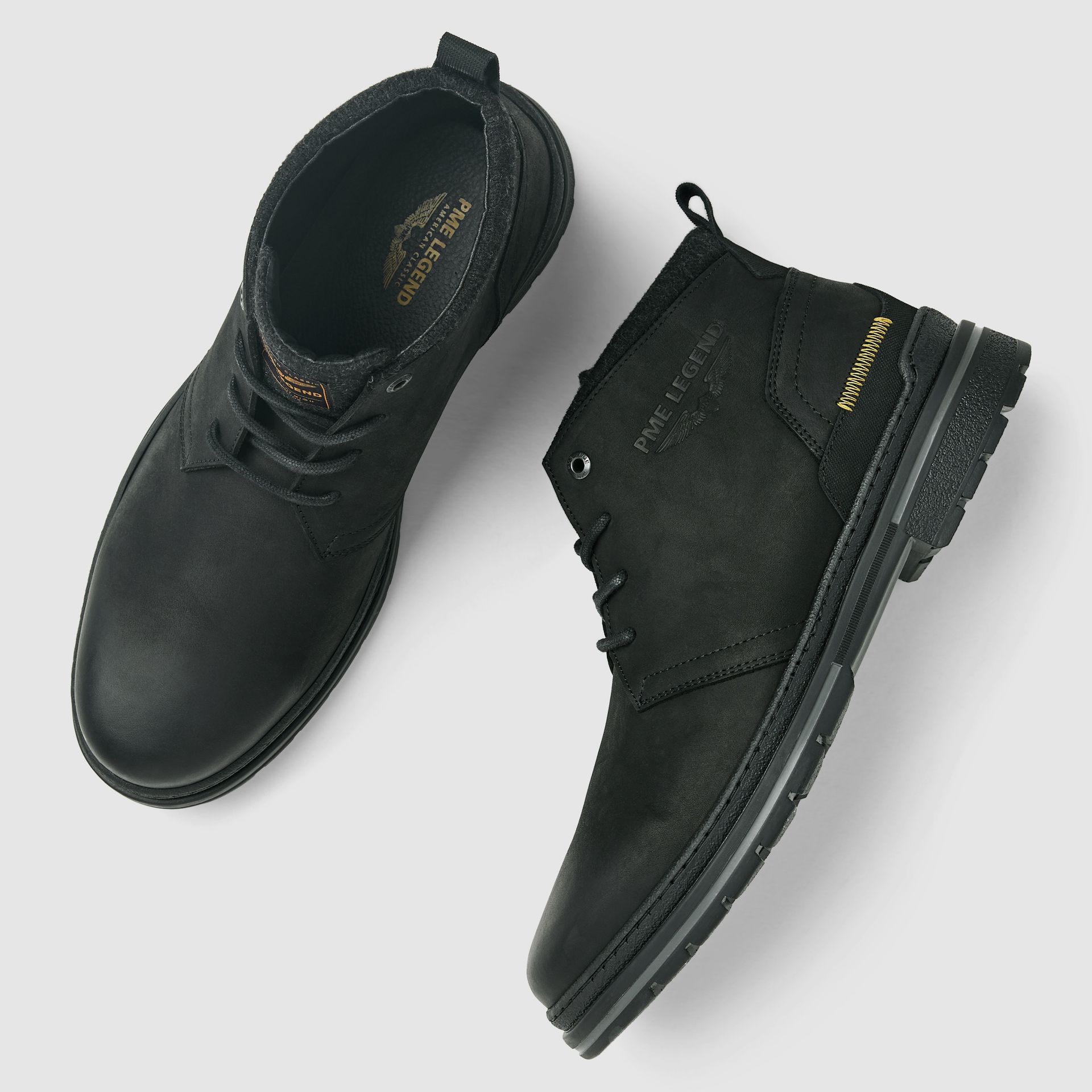 Pme Legend Cargo boot Fleetman Black 2900154526013