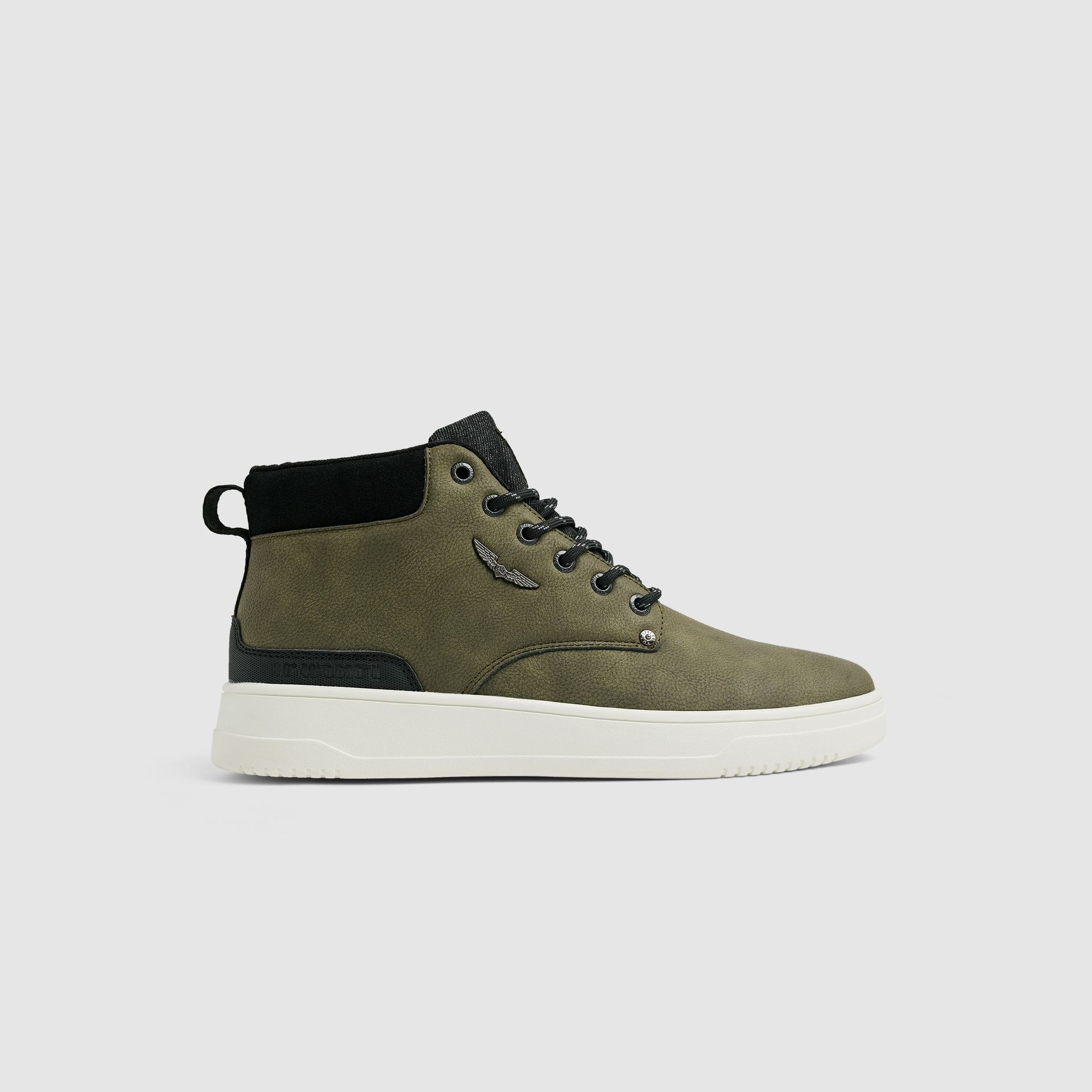 Pme Legend Mid Sneaker Lexing-T Army Green 00112234-674