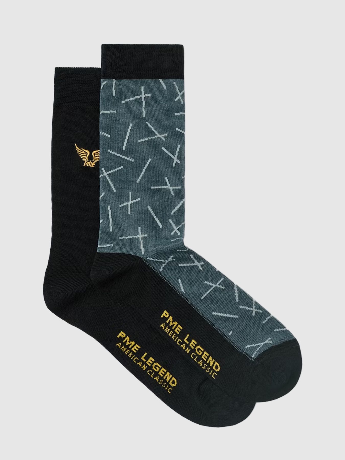 Pme Legend Socks Cotton blend 2-pack Stargazer 00112236-5125