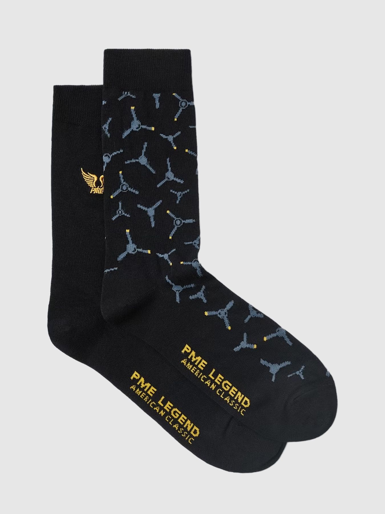 Pme Legend Socks Cotton blend 2-pack Salute 00112236-5281